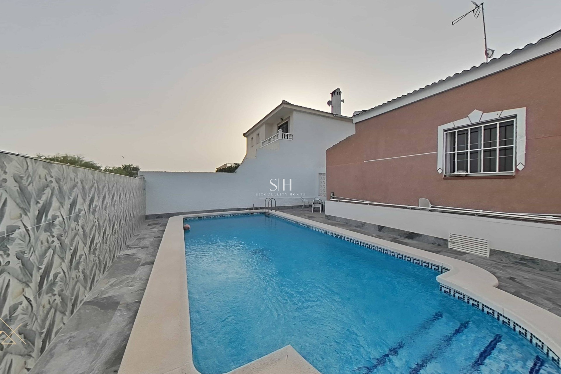 Resale - Villa - Torrevieja - San Luis
