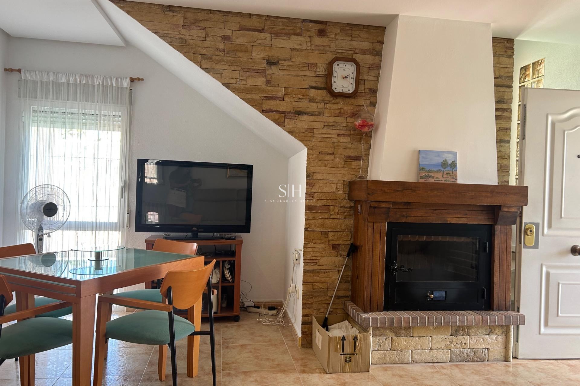 Resale - Villa - Torrevieja - San Luis