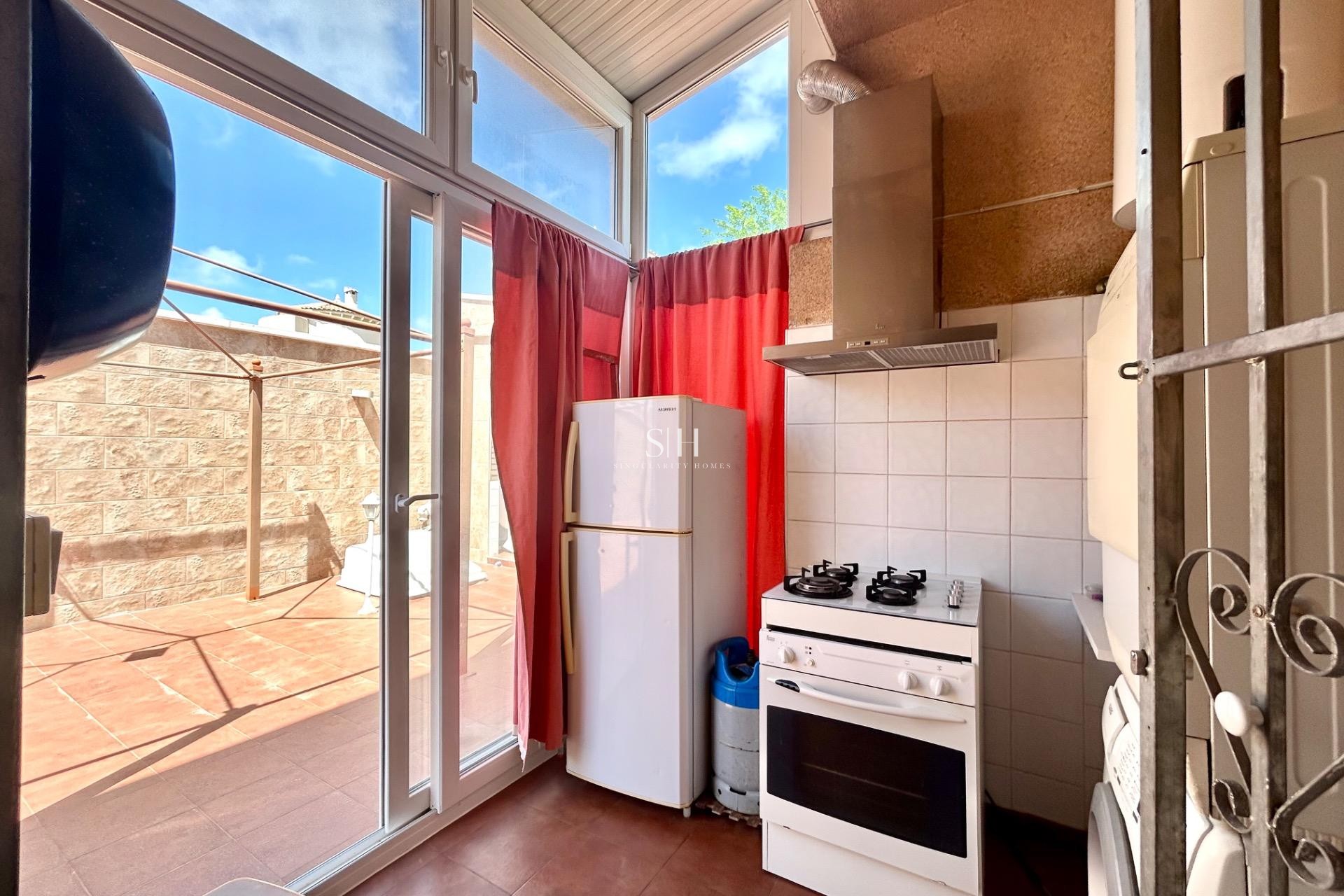 Resale - Villa - Torrevieja - San Luis
