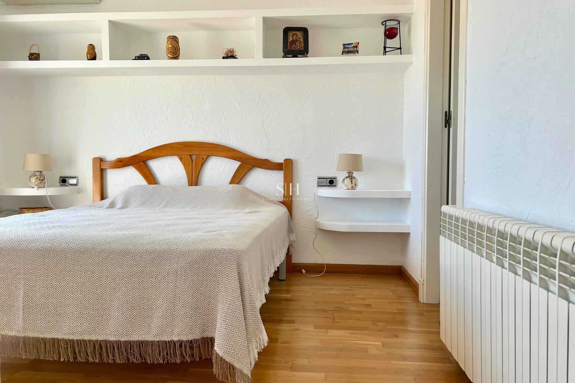 Resale - Villa - Torrevieja - San Luis