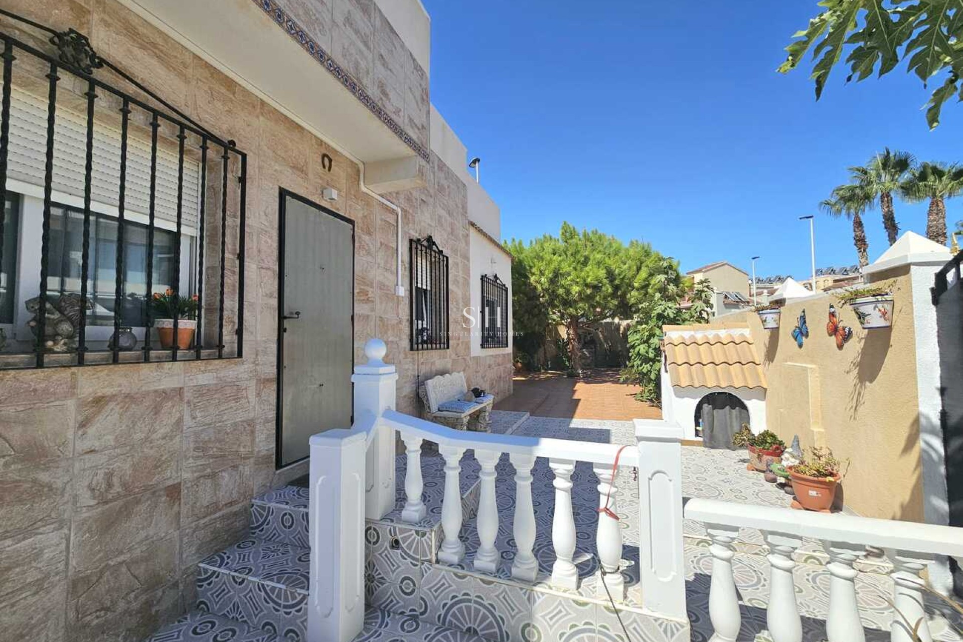 Resale - Villa - Torrevieja - Torre Del Moro