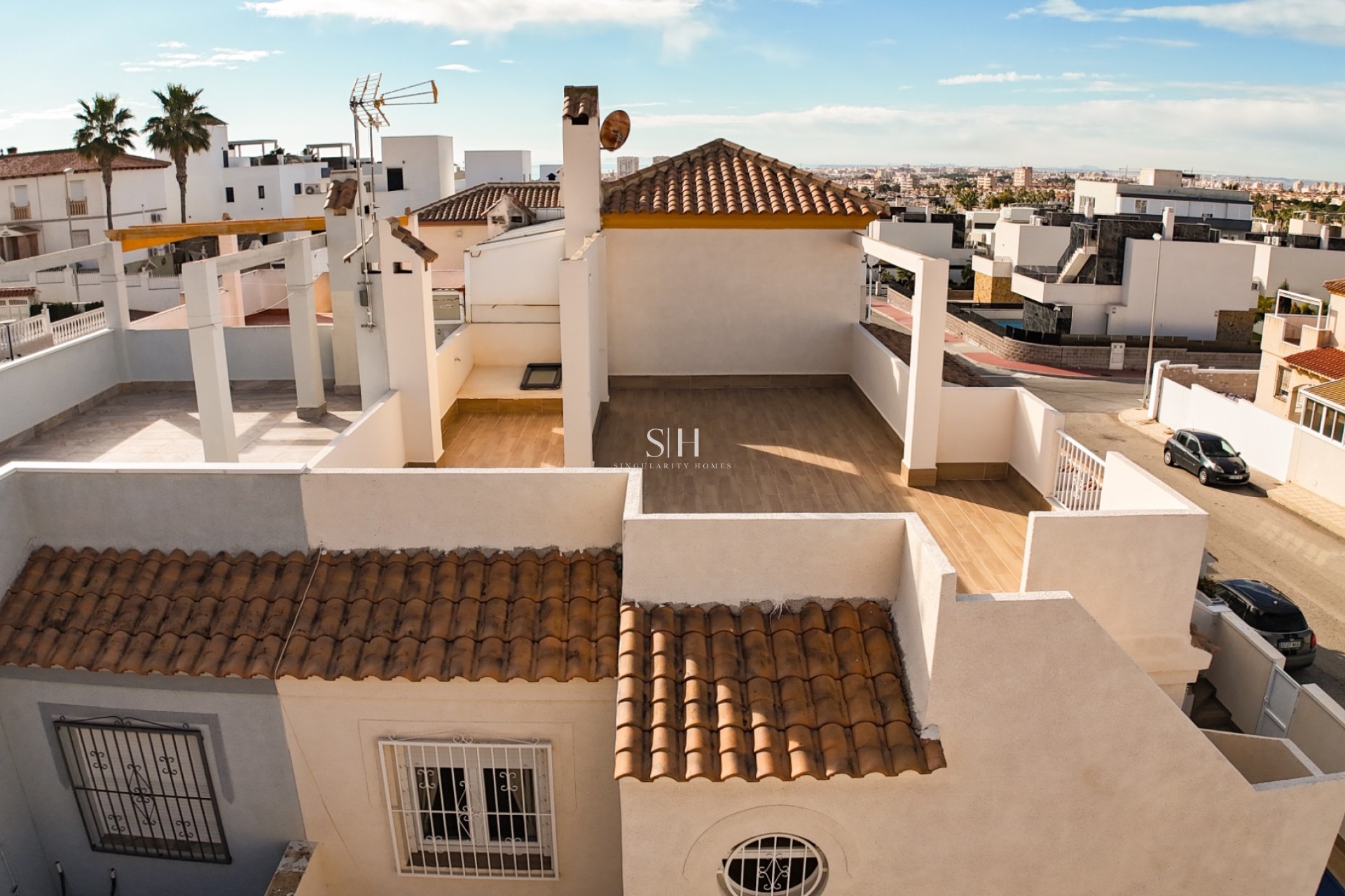Resale - Villa - Torrevieja - Torre Del Moro