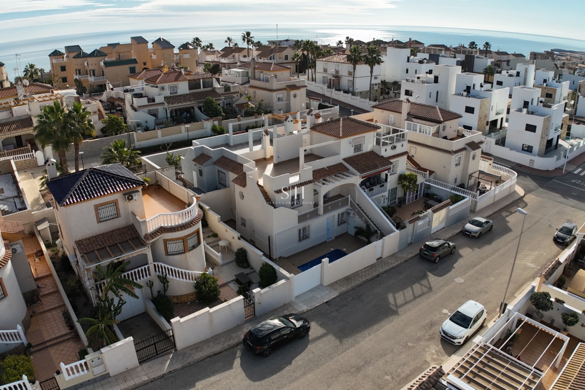 Resale - Villa - Torrevieja - Torre Del Moro