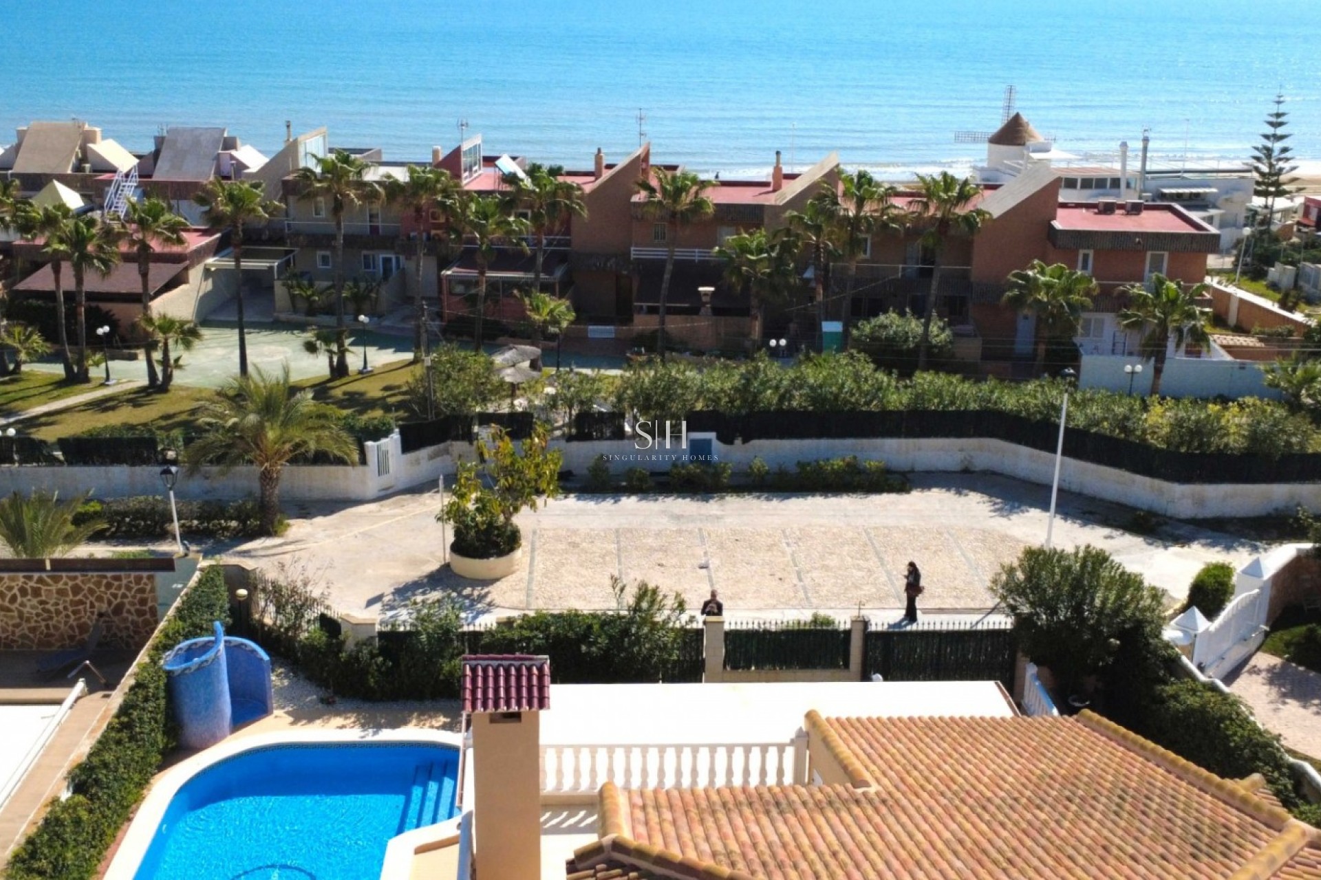 Resale - Villa - Torrevieja - Torrelamata - La Mata
