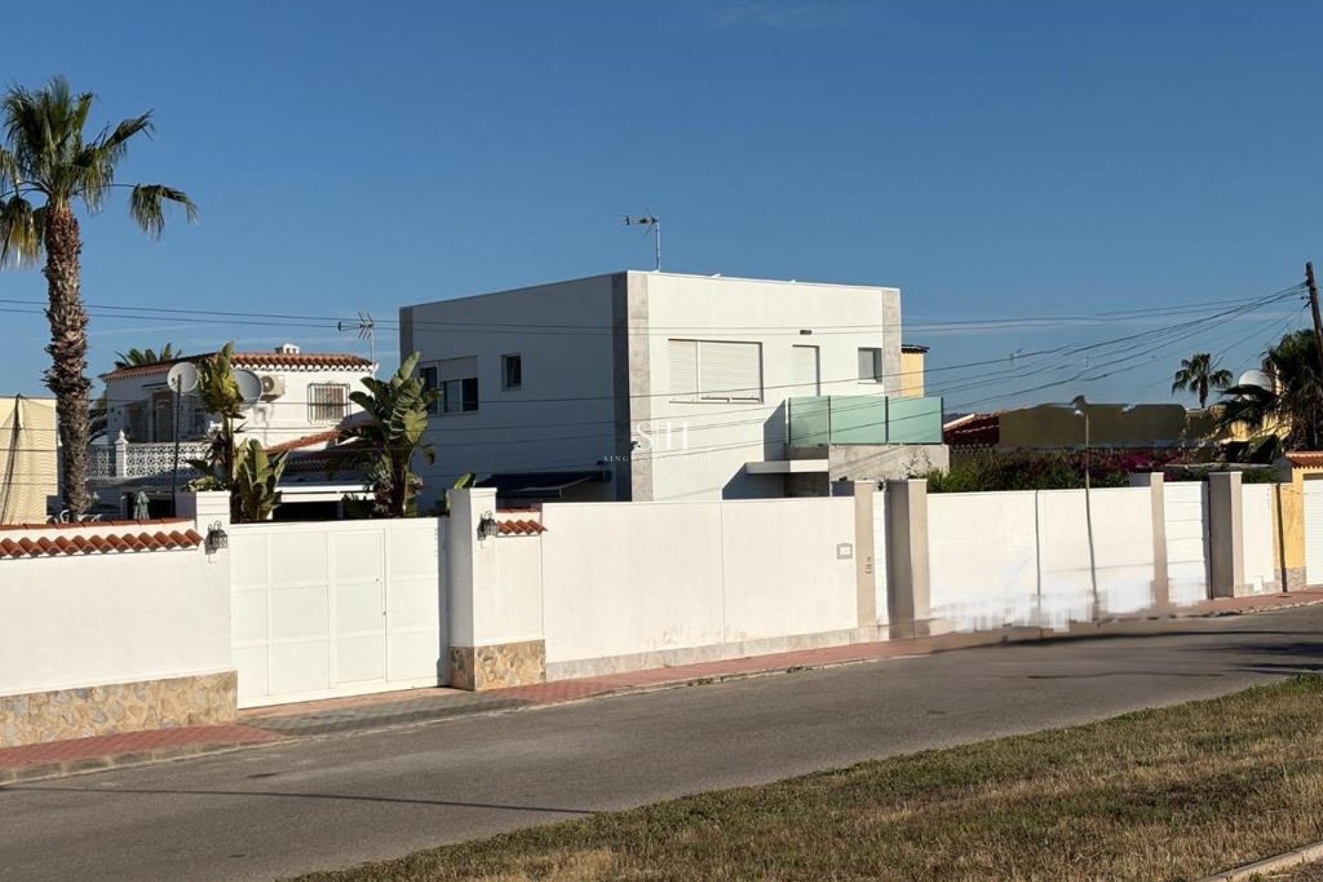 Resale - Villa - Torrevieja - Torreta Florida