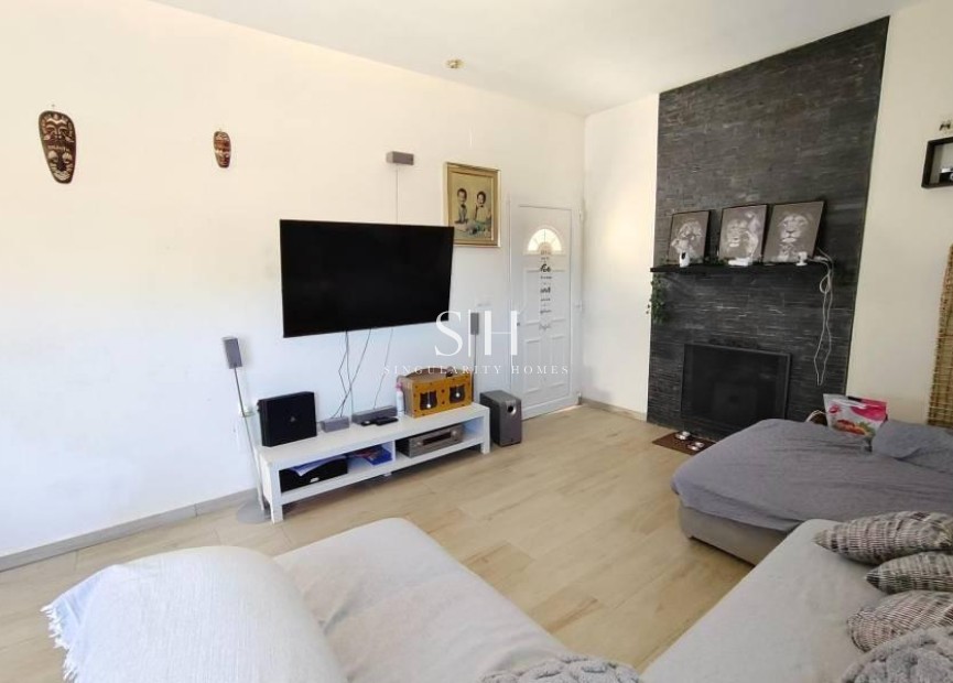 Resale - Villa - Torrevieja - Torreta Florida
