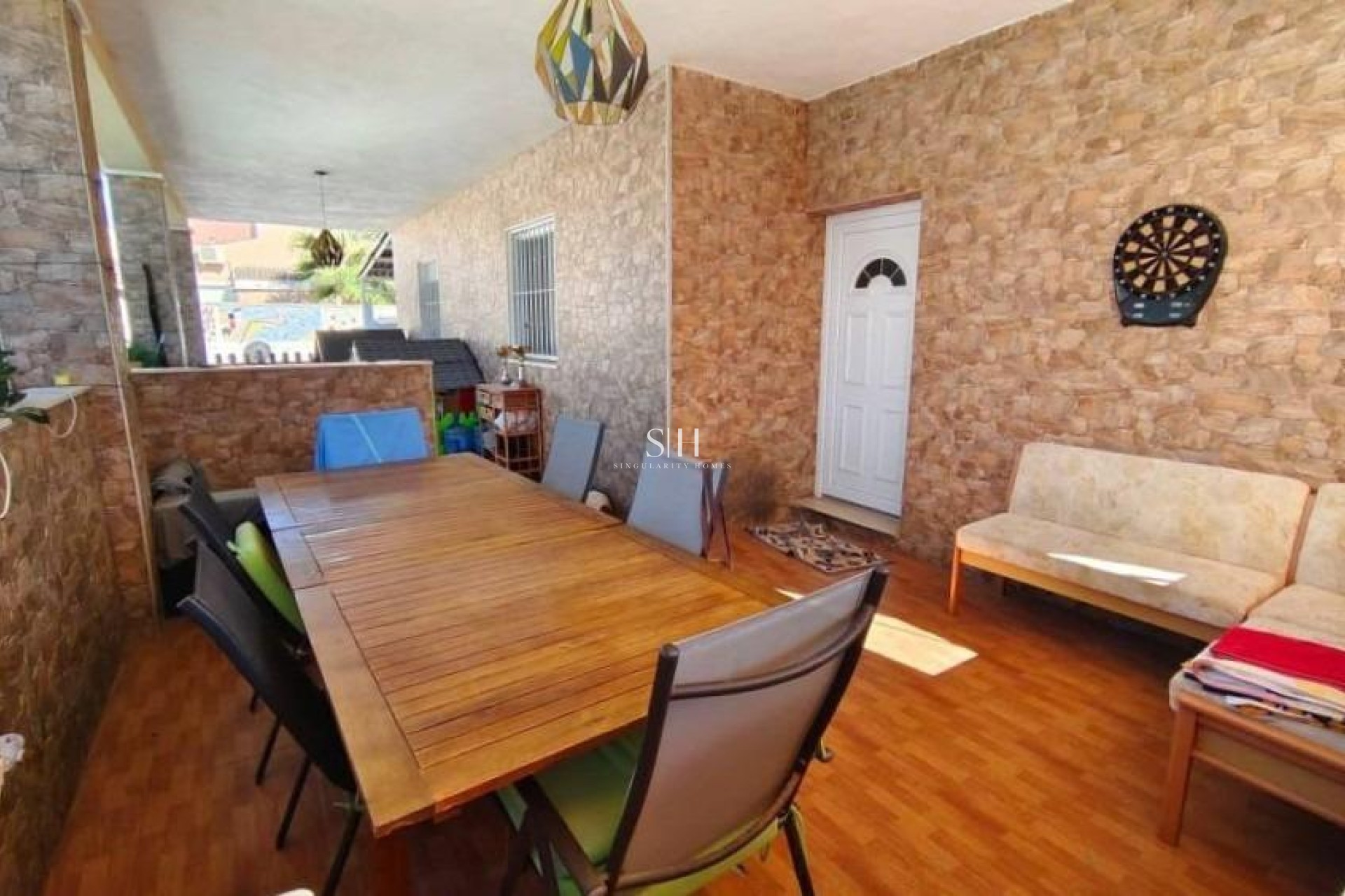 Resale - Villa - Torrevieja - Torreta Florida