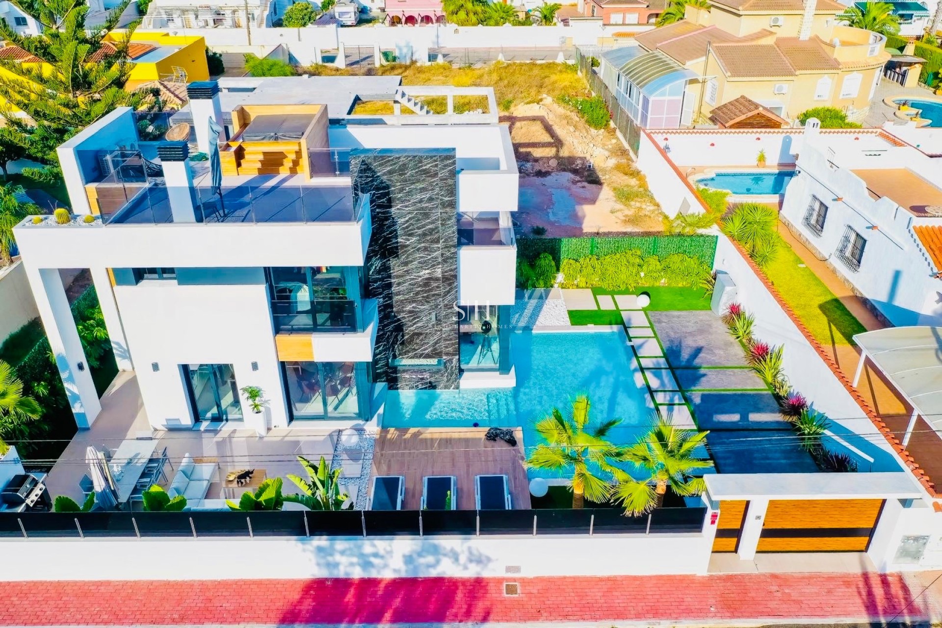 Resale - Villa - Torrevieja - Torretas