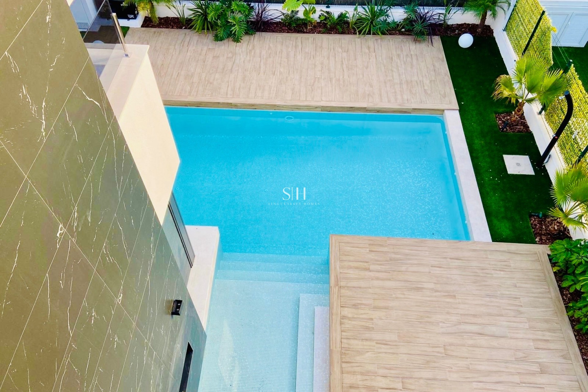 Resale - Villa - Torrevieja - Torretas