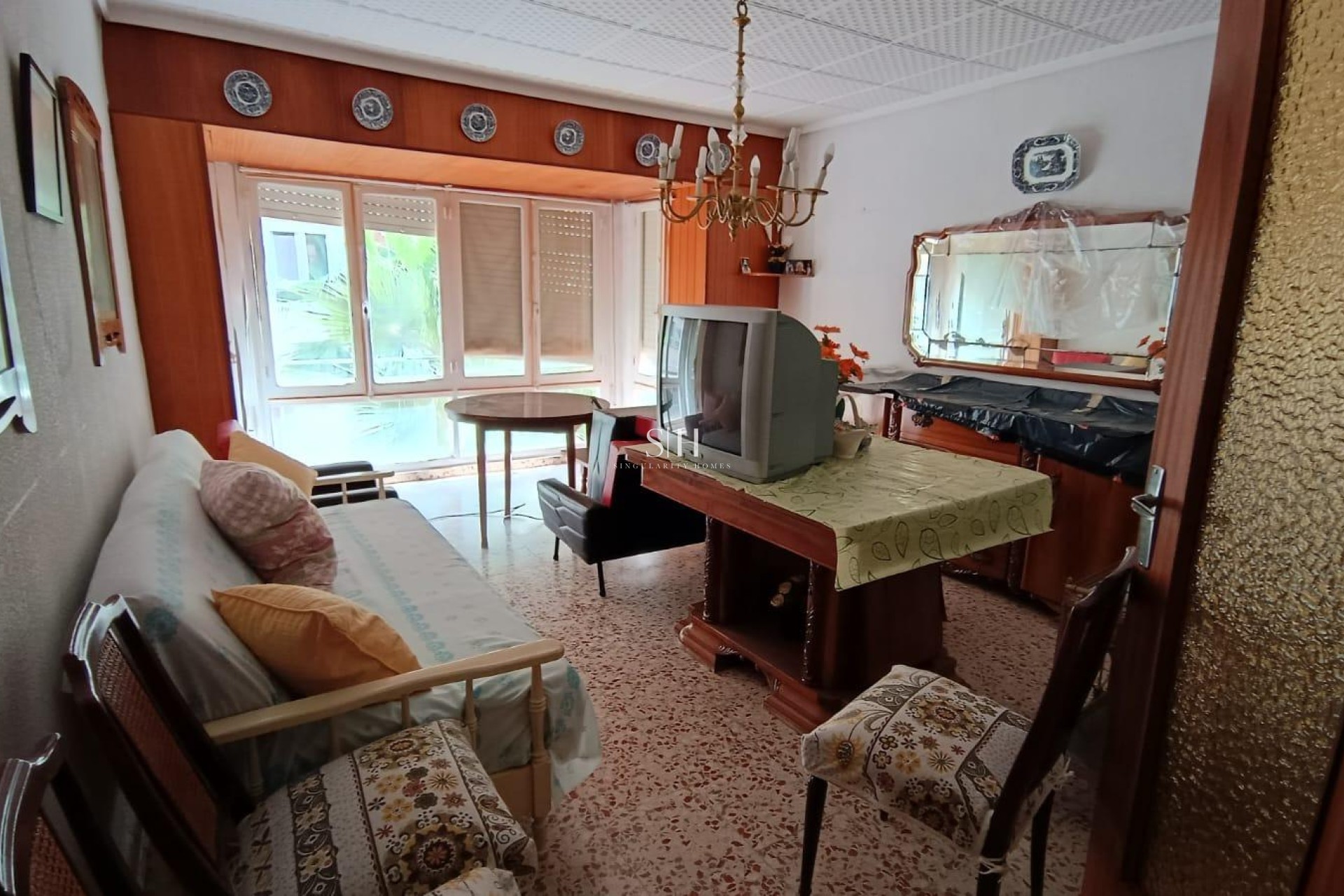 Resale - Villa - Torrevieja - Torrevieja*