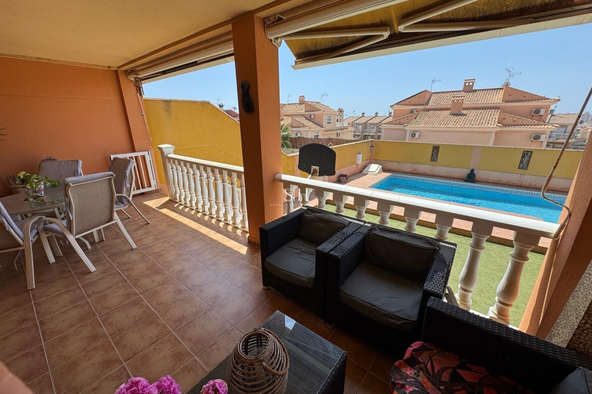 Resale - Villa - Torrevieja - Zona Los Frutales