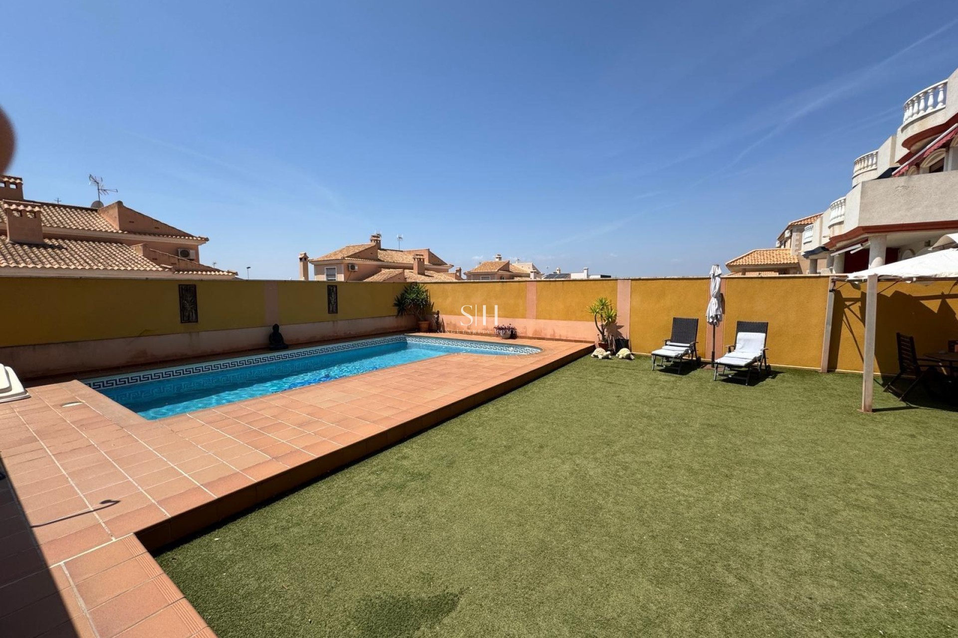 Resale - Villa - Torrevieja - Zona Los Frutales