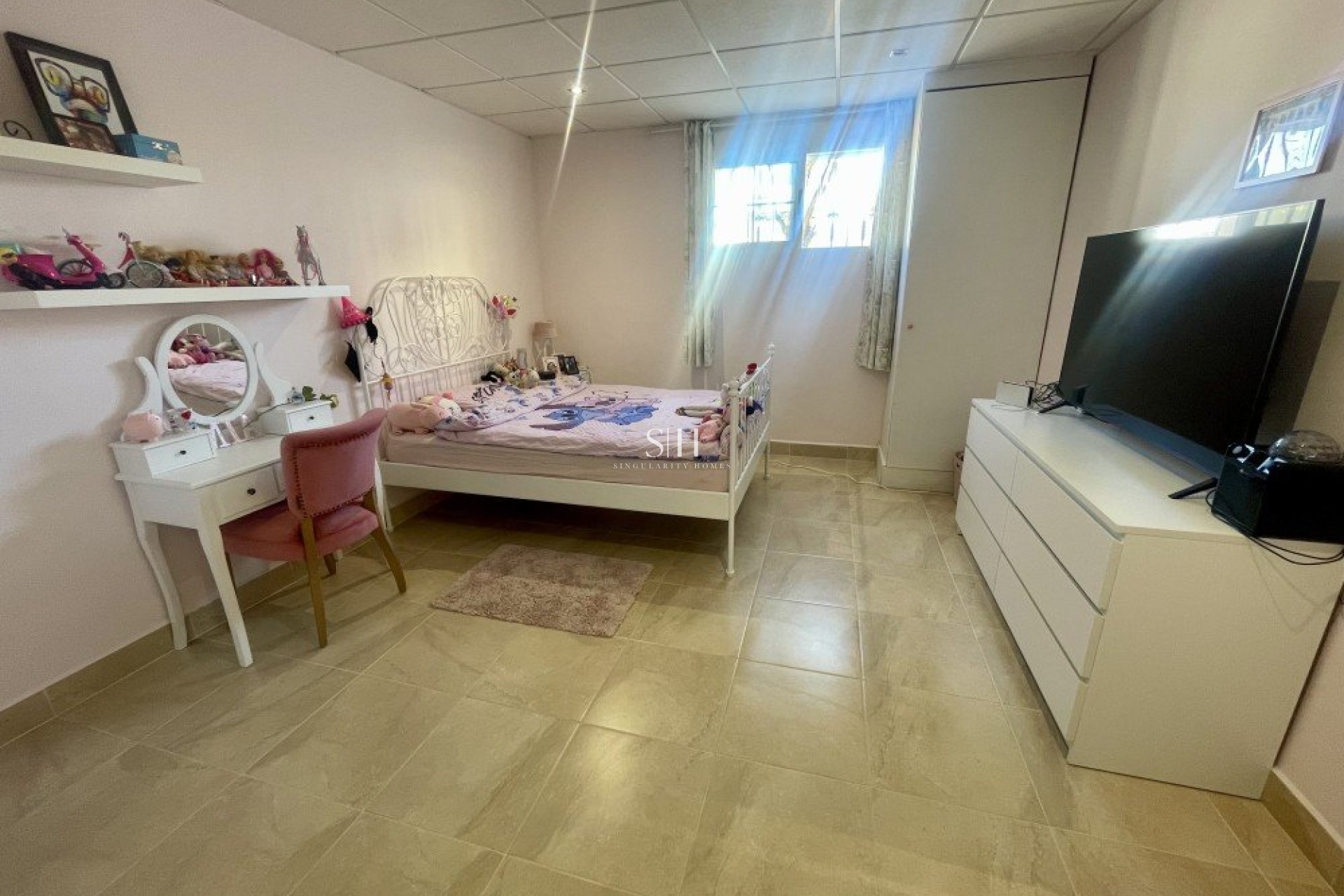 Resale - Villa - Urb. La Marina - Inland