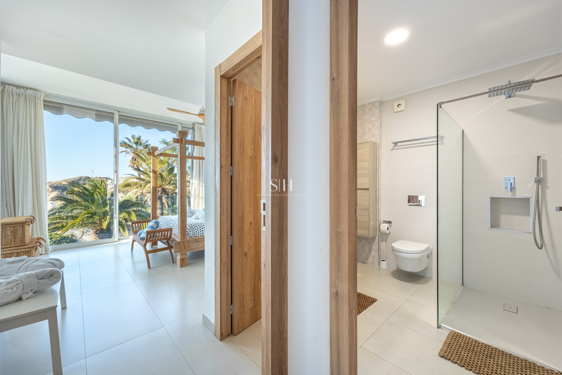 Resale - Villa - Villajoyosa - Montiboli