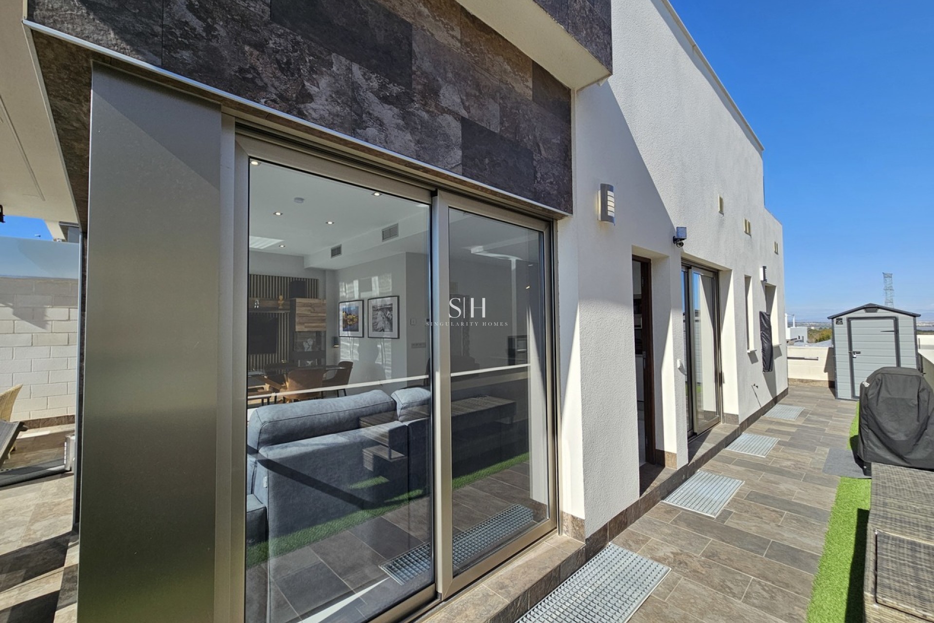 Resale - Villa - Villamartin - Costa Blanca