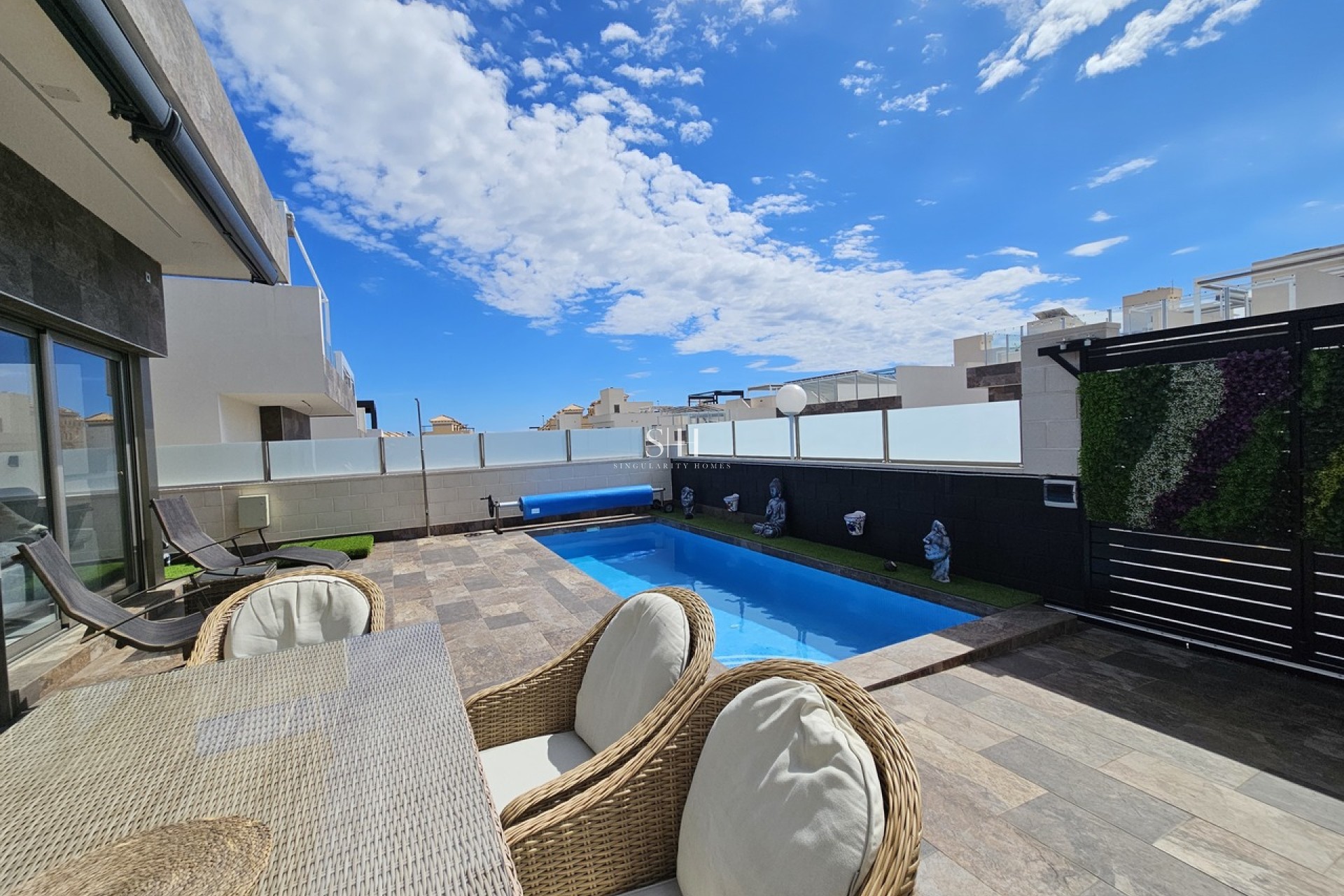 Resale - Villa - Villamartin - Costa Blanca