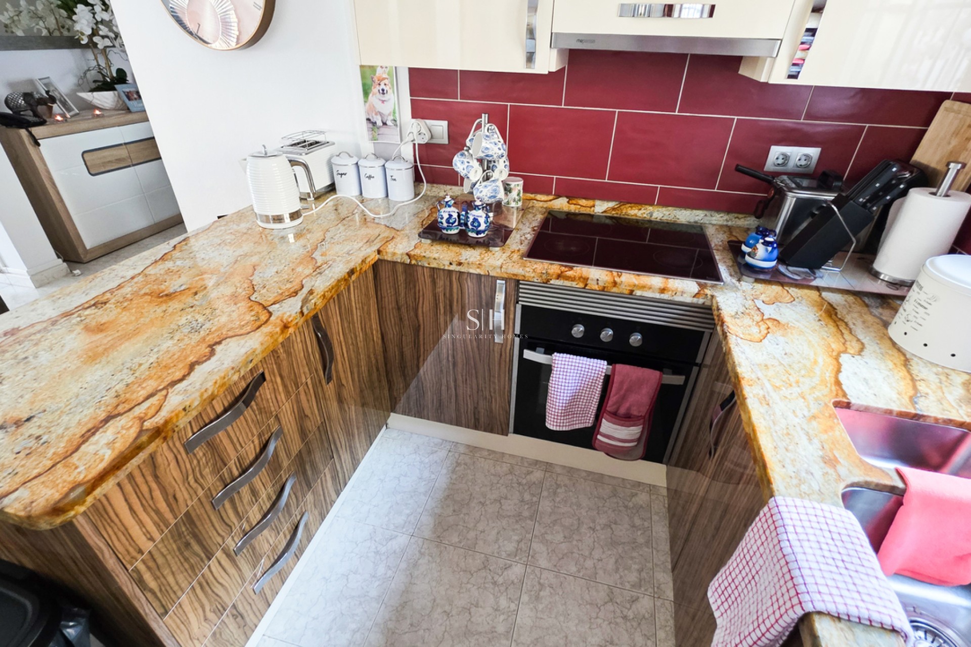 Resale - Villa - Villamartin - Costa Blanca