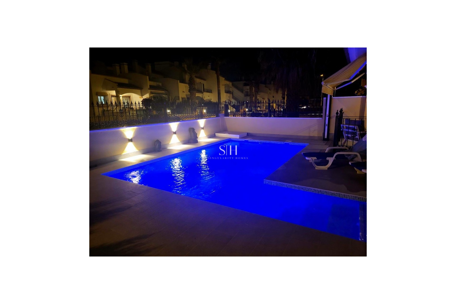 Resale - Villa - Villamartin - Los Dolses