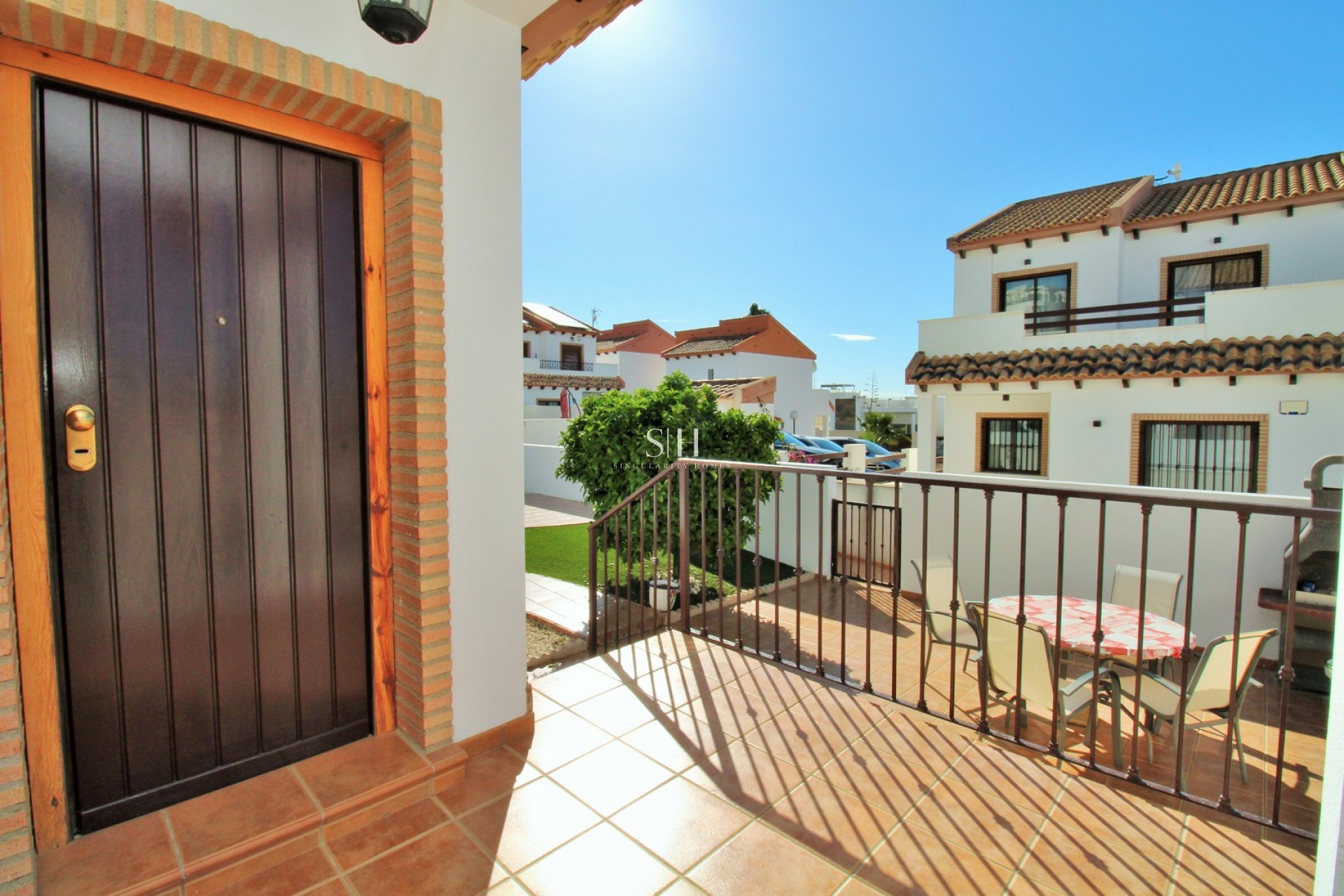 Resale - Villa - Villamartin - PAU 8
