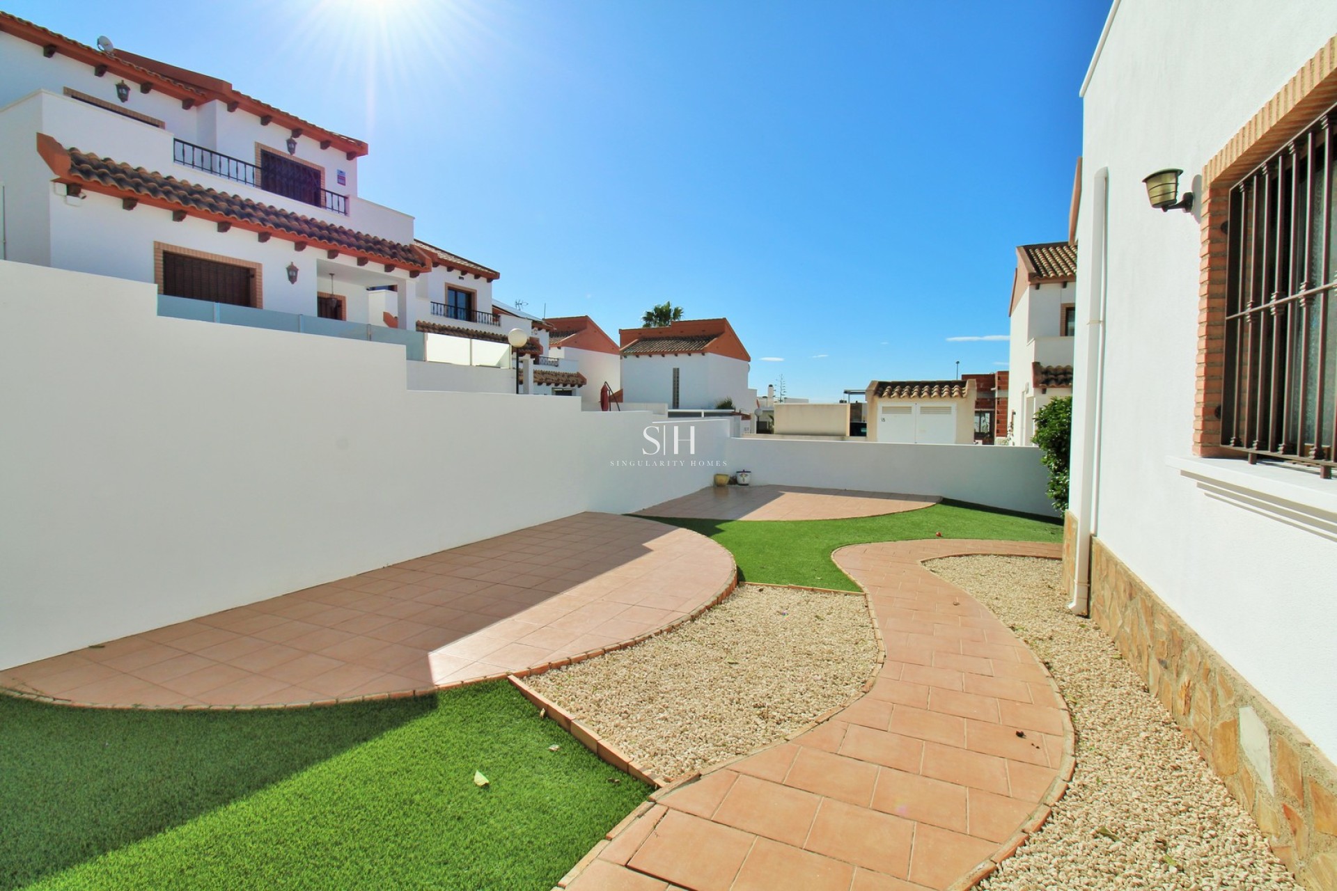 Resale - Villa - Villamartin - PAU 8