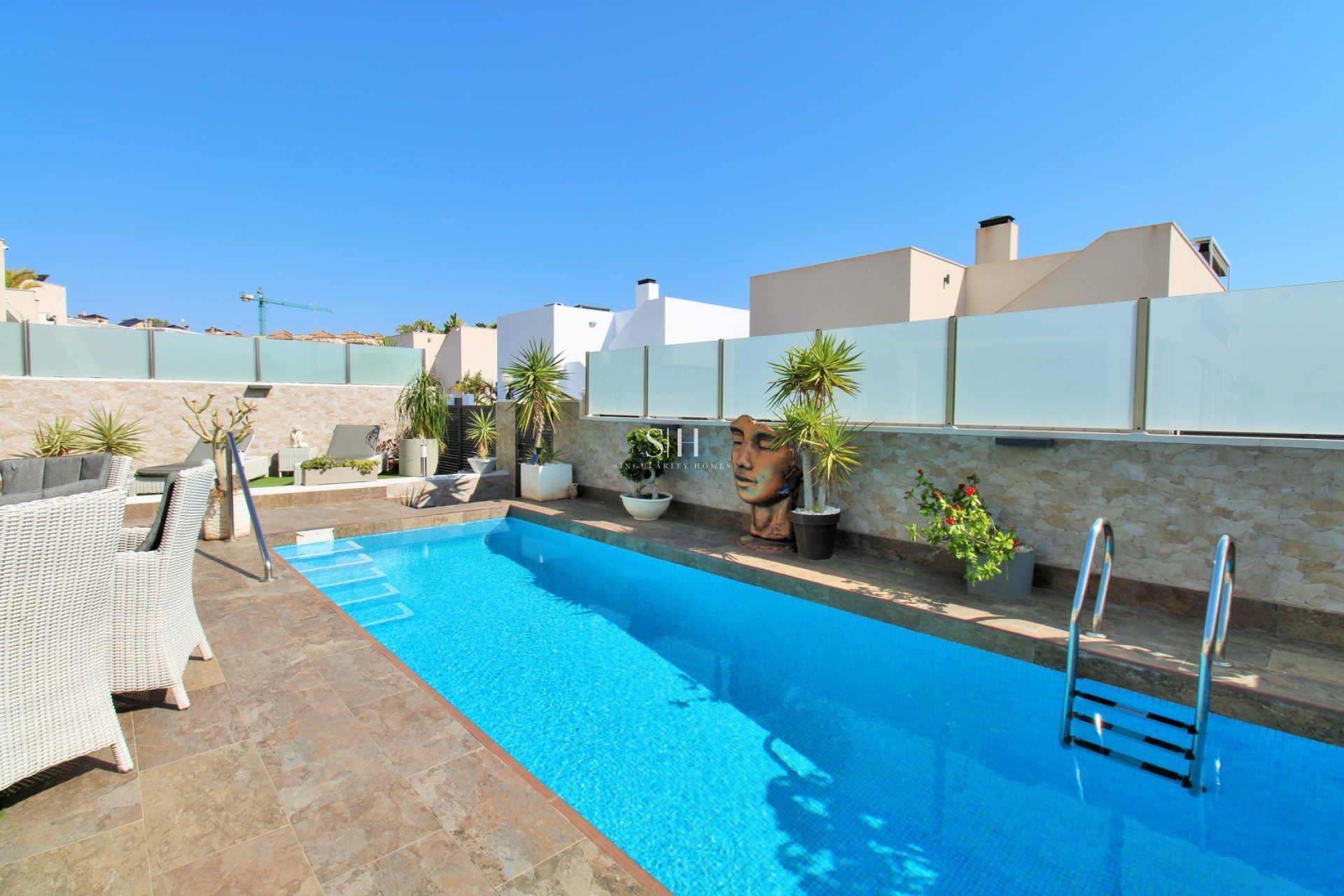 Resale - Villa - Villamartin
