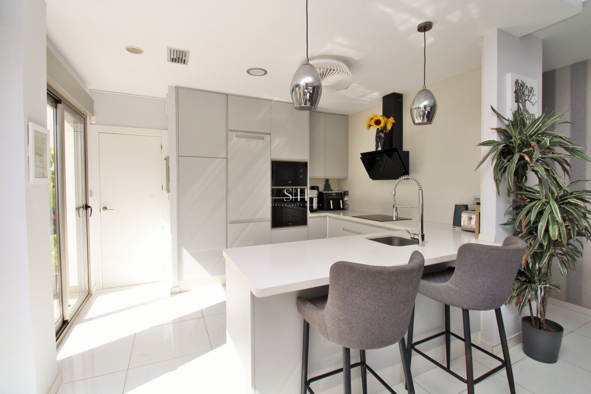 Resale - Villa - Villamartin