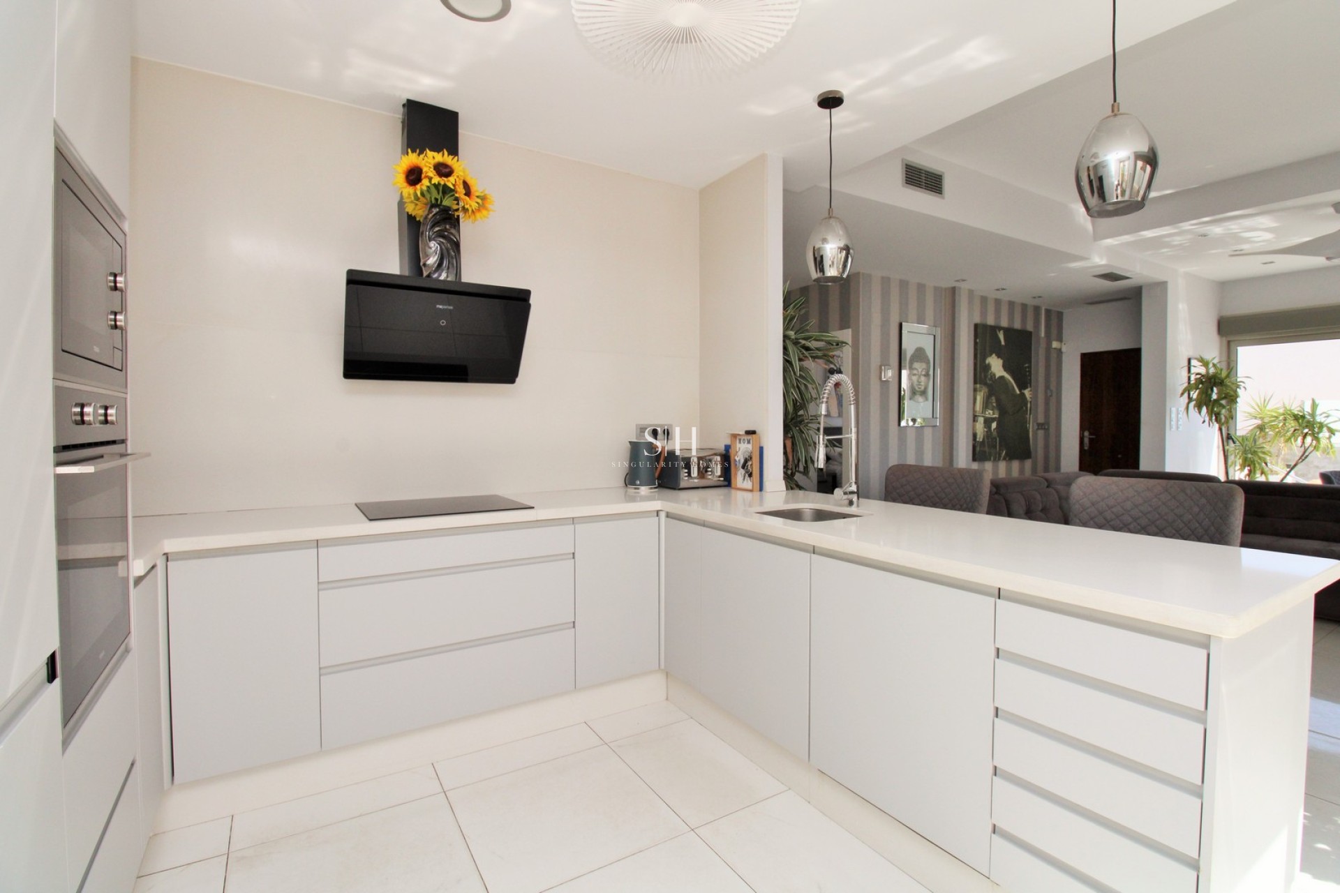 Resale - Villa - Villamartin