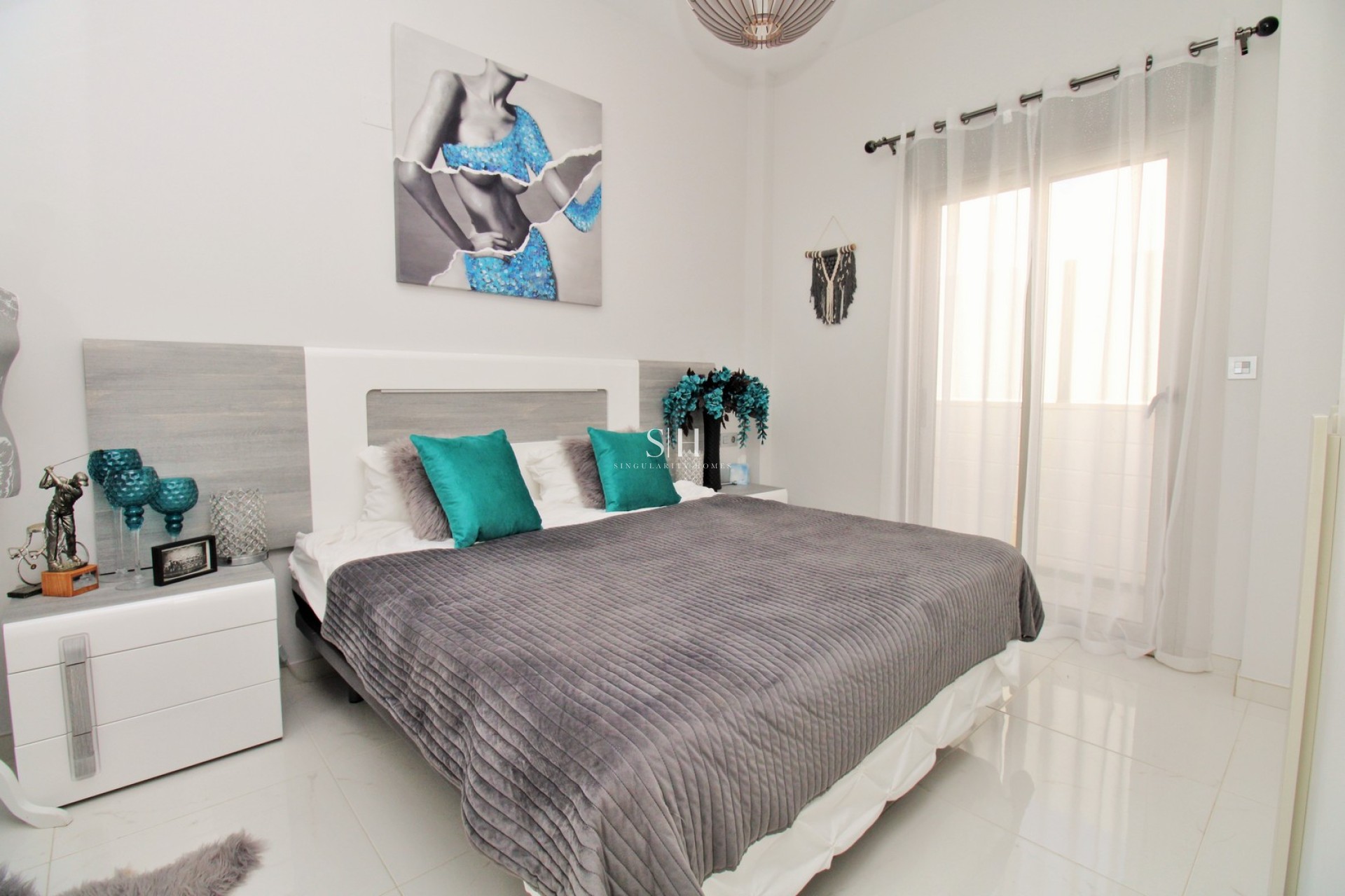 Resale - Villa - Villamartin