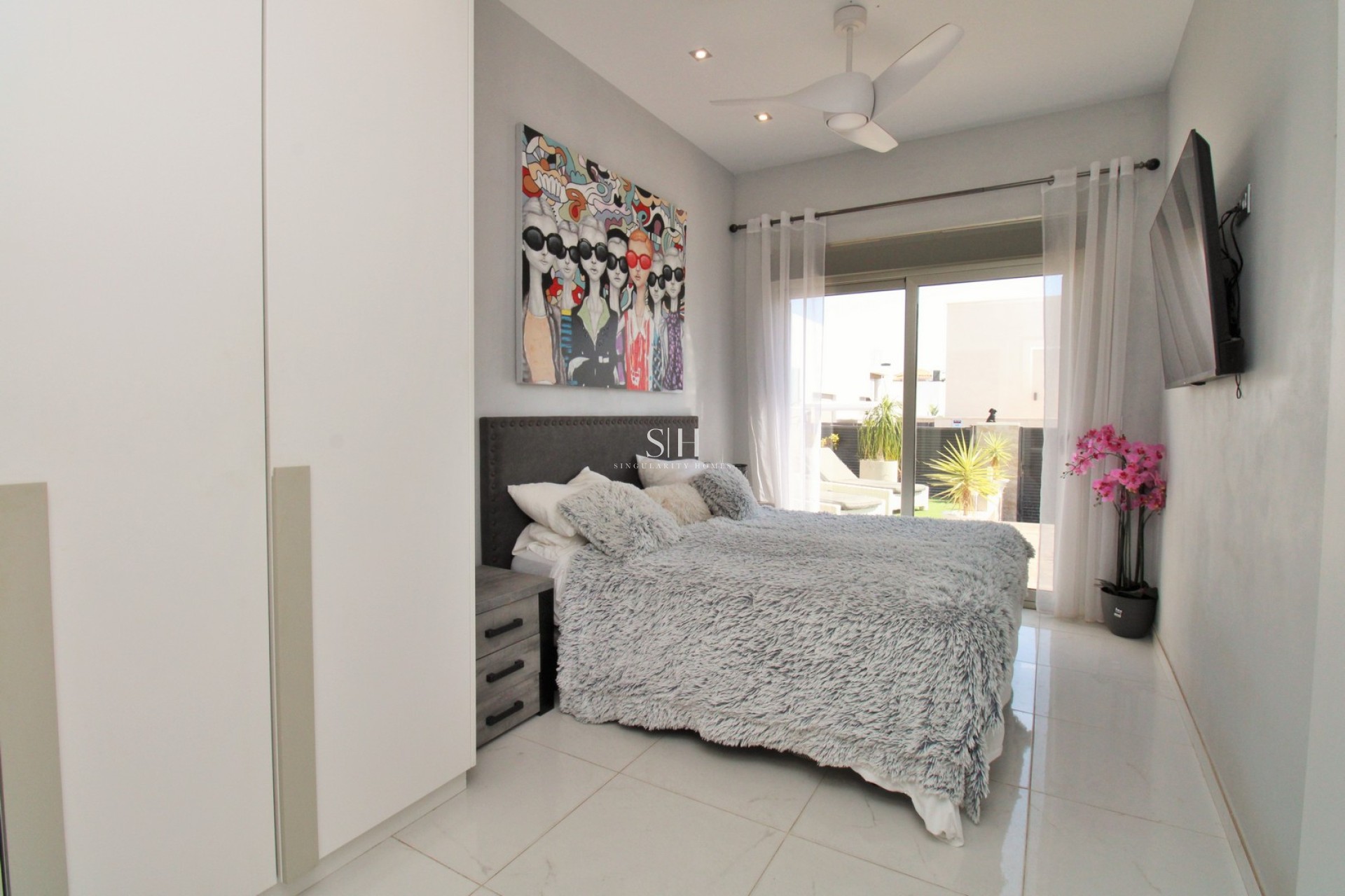 Resale - Villa - Villamartin