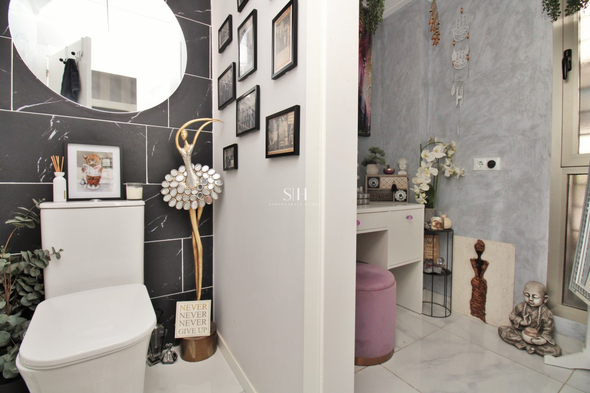 Resale - Villa - Villamartin