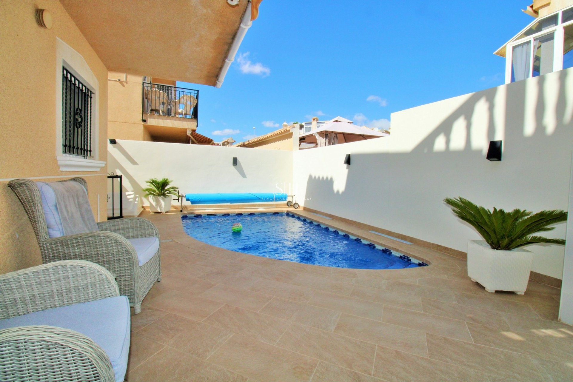 Resale - Villa - Villamartin