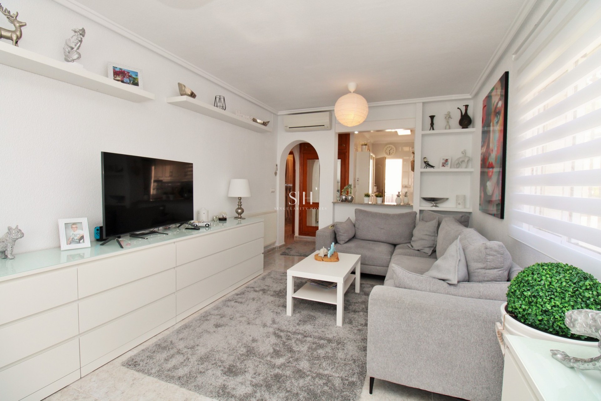 Resale - Villa - Villamartin