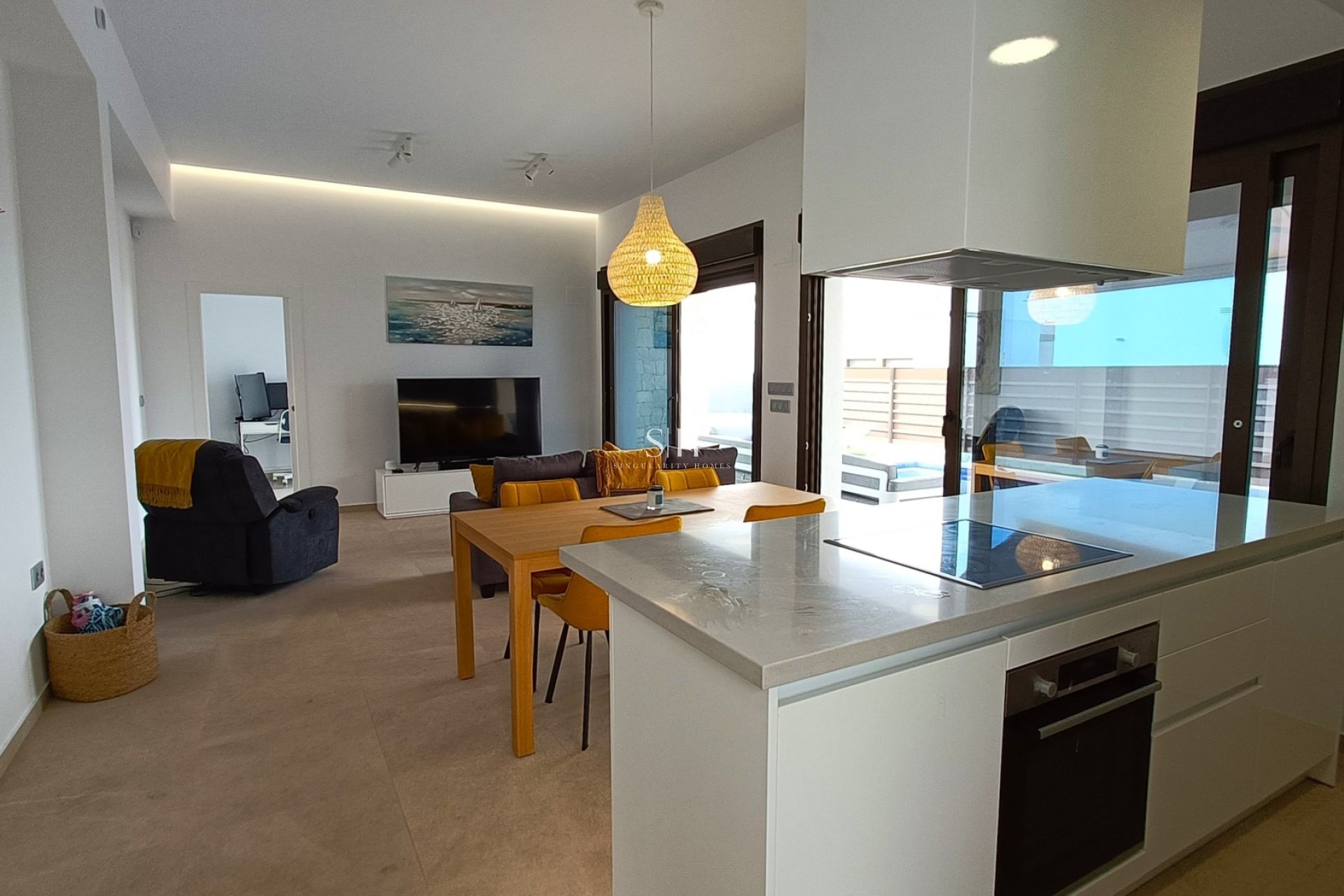 Resale - Villa - Vista Bella Golf Resort - Inland