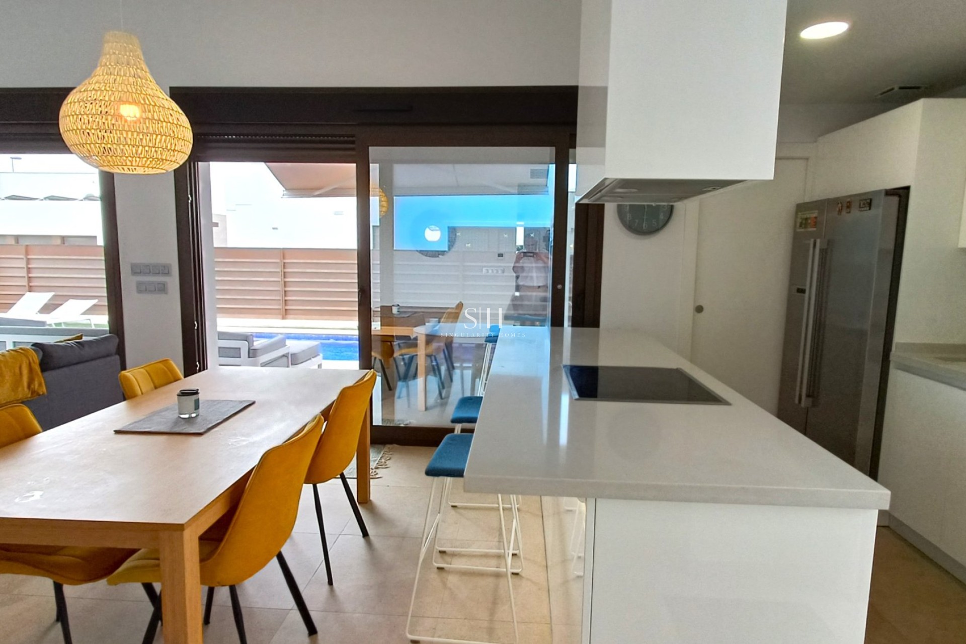 Resale - Villa - Vista Bella Golf Resort - Inland