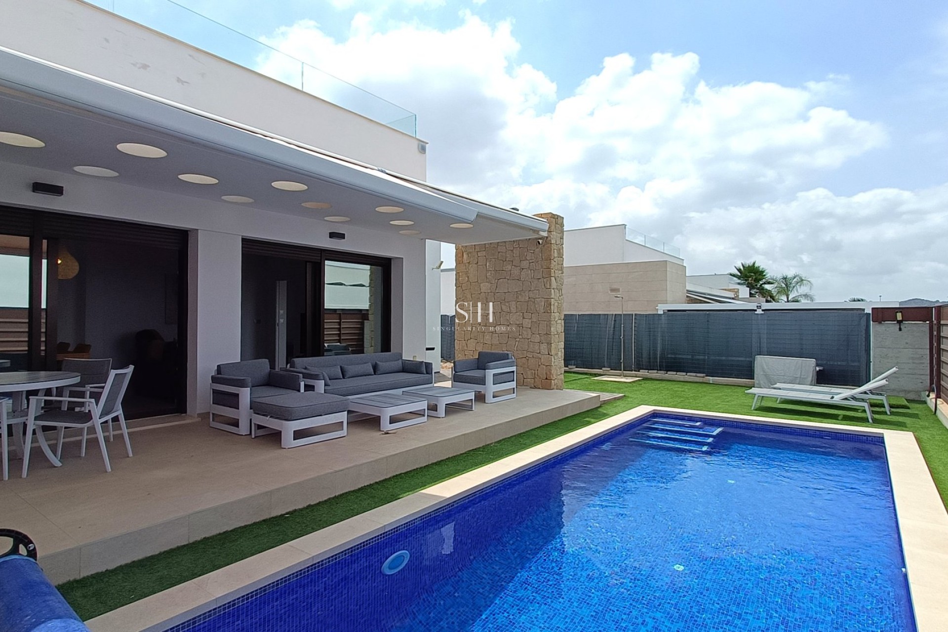 Resale - Villa - Vista Bella Golf Resort - Inland