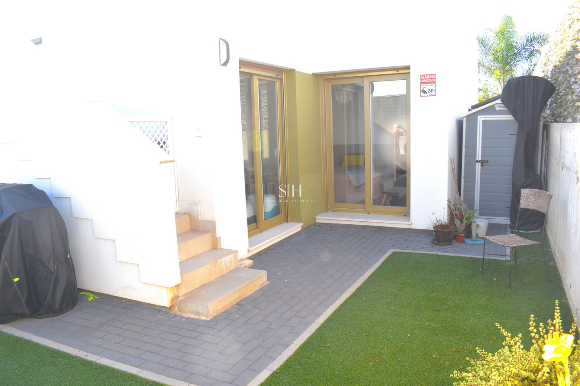 Resale - Villa - Vista Bella Golf Resort - Inland