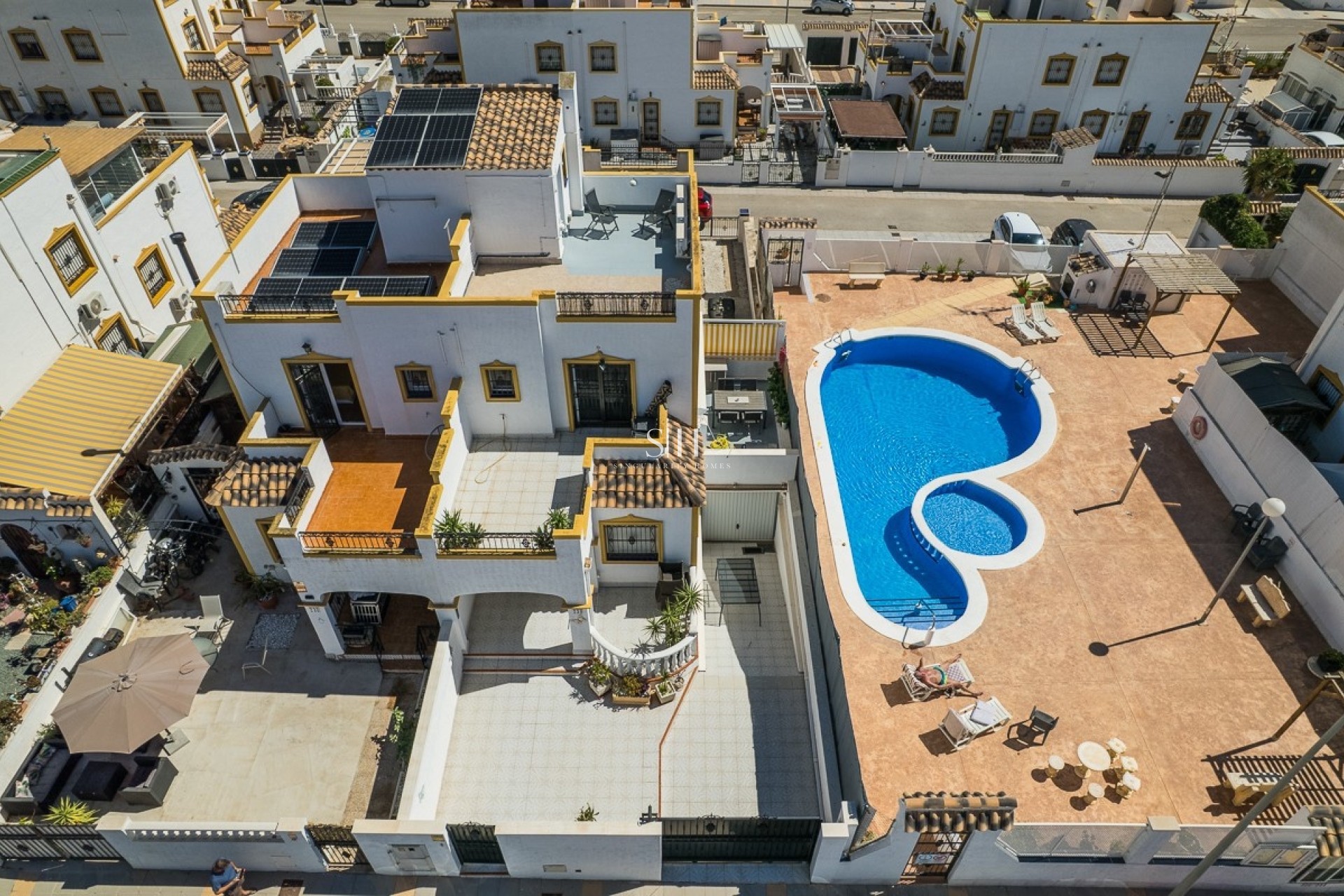 Resale - Villa - Vista Bella Golf Resort - Inland