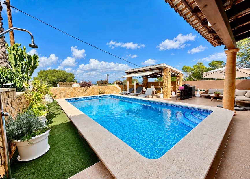 Resale - Villa - Vista Bella Golf Resort - Vistabella Golf