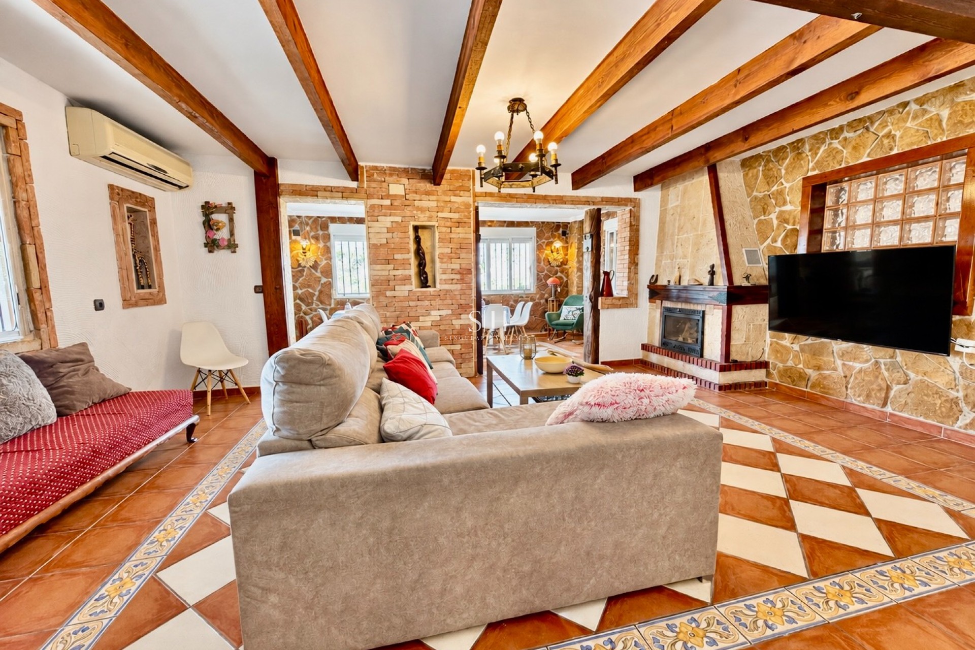 Resale - Villa - Vista Bella Golf Resort - Vistabella Golf