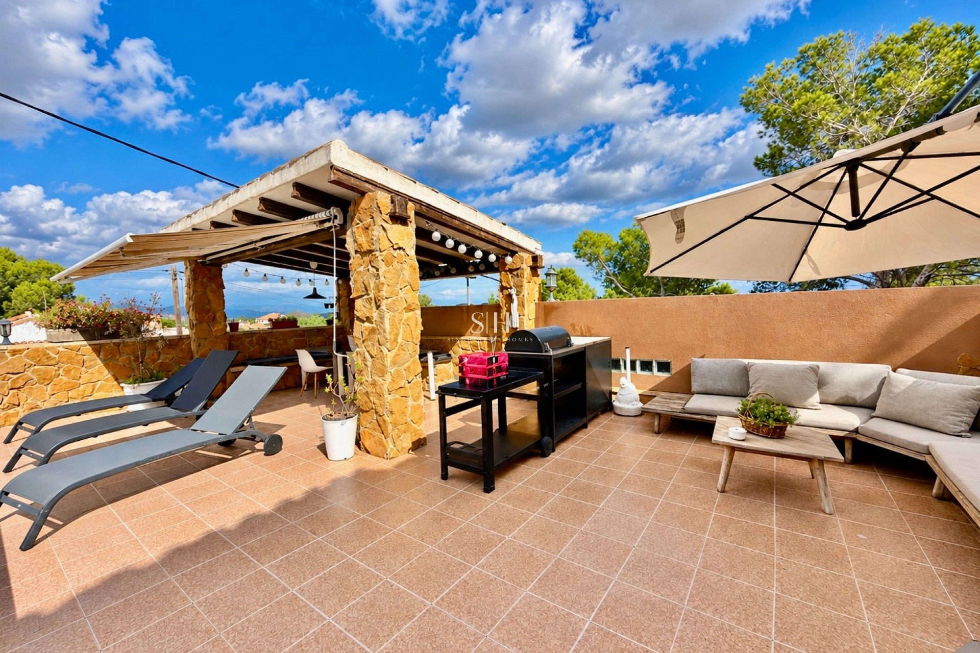 Resale - Villa - Vista Bella Golf Resort - Vistabella Golf