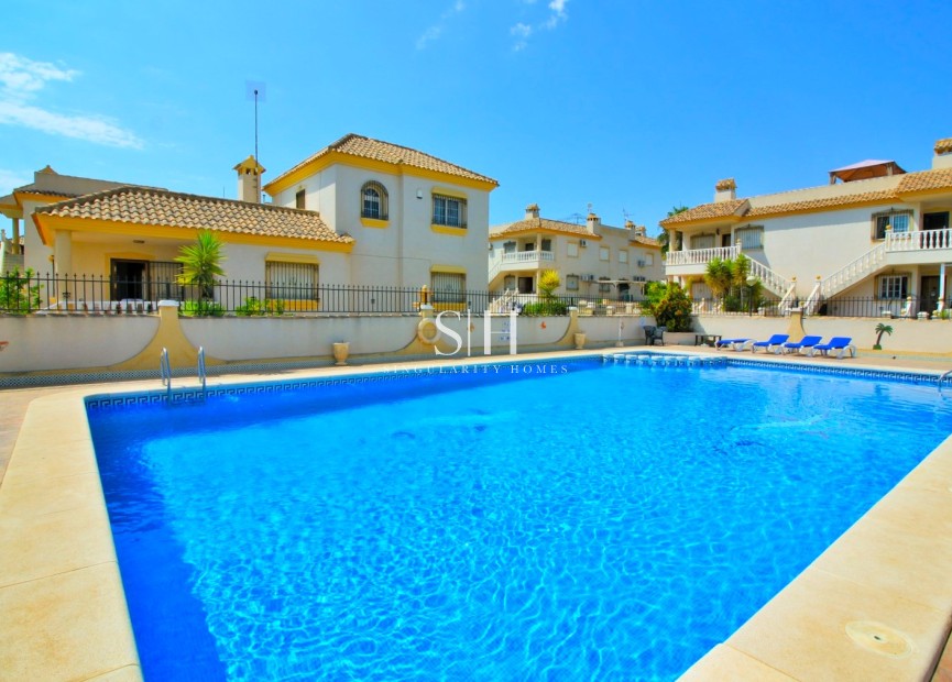Reventa - Apartament - Orihuela Costa - PAU 8