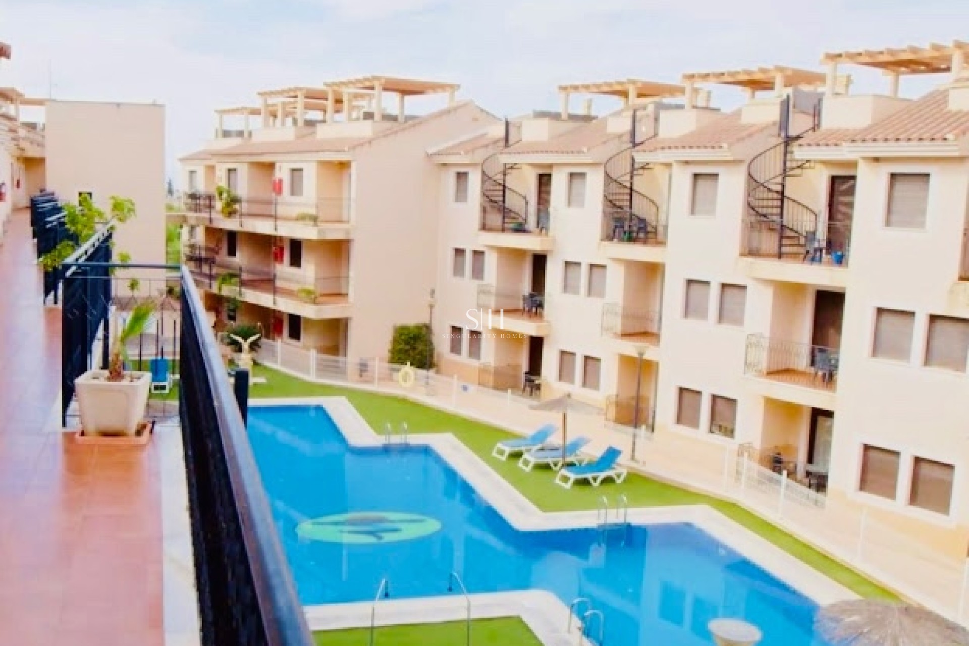 Reventa - Apartamento / piso - Aguilas - Collados