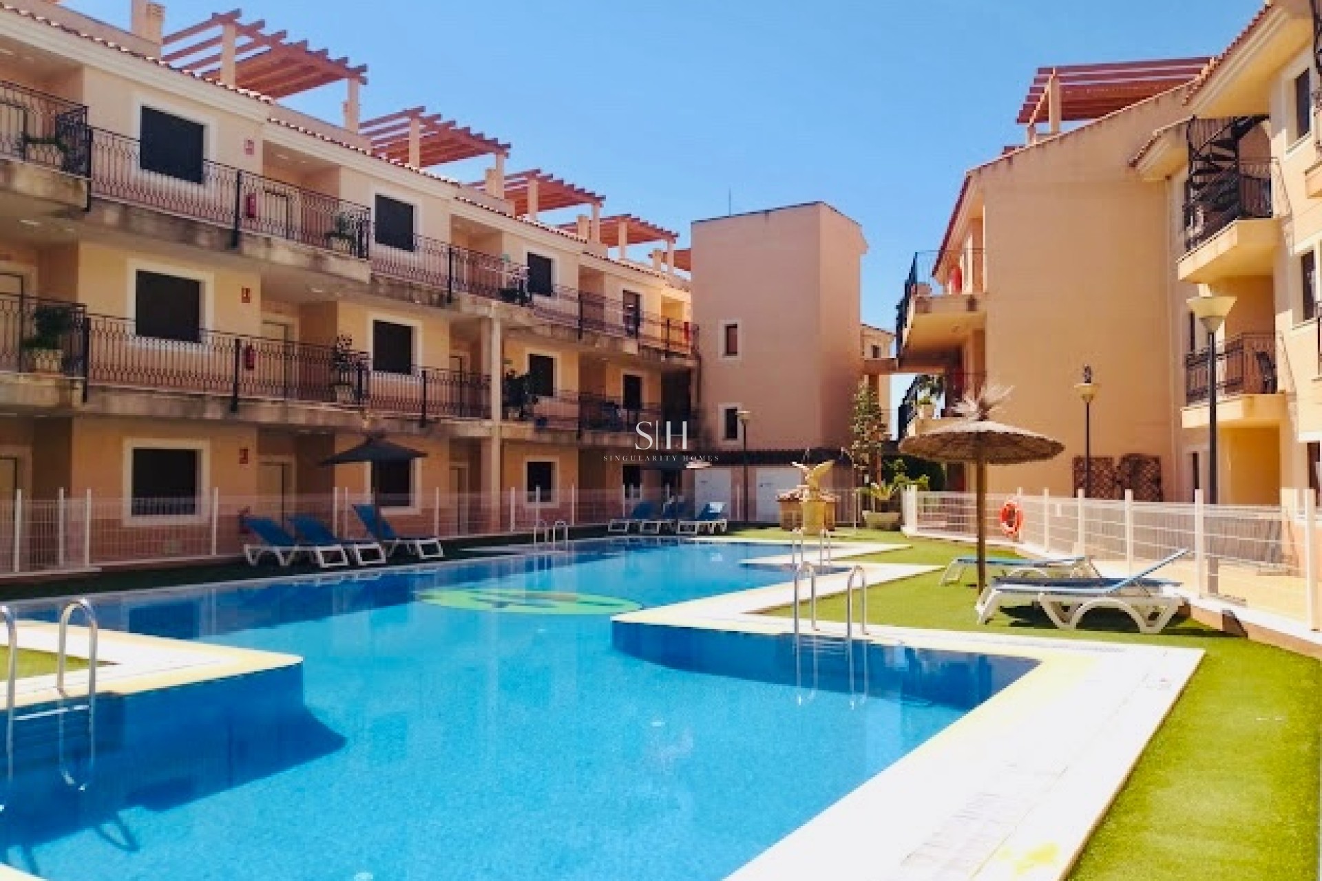 Reventa - Apartamento / piso - Aguilas - Collados