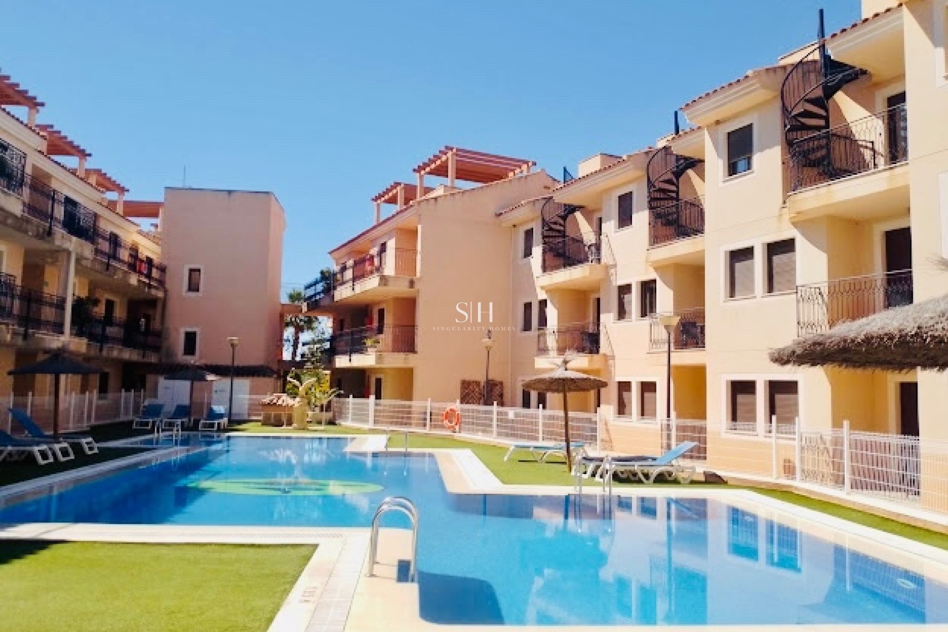 Reventa - Apartamento / piso - Aguilas - Collados