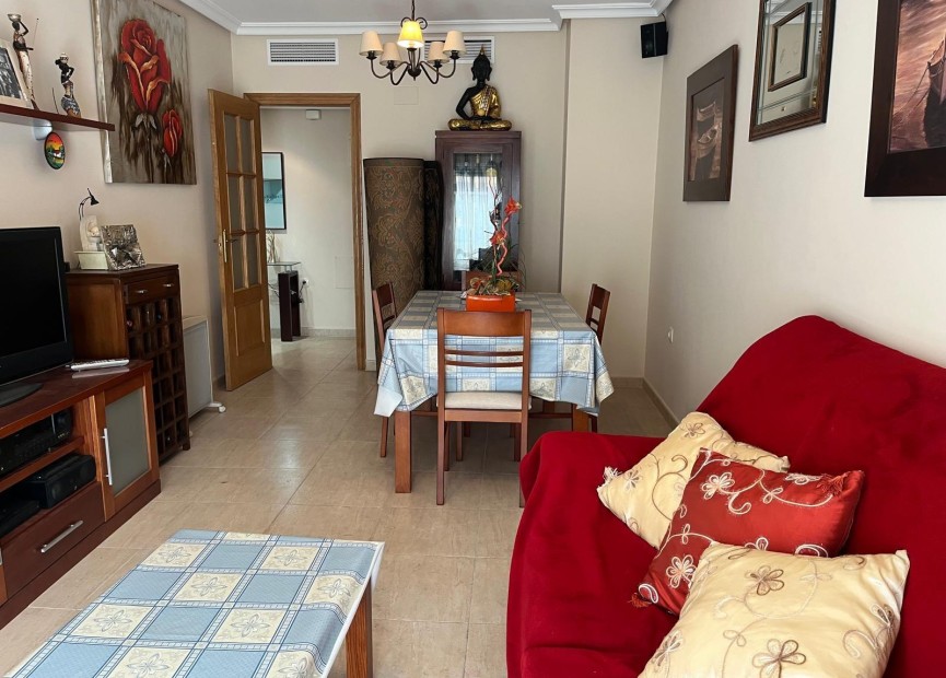 Reventa - Apartamento / piso - Almoradí