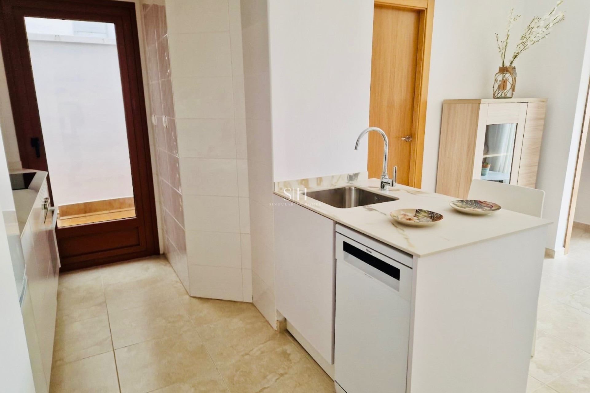 Reventa - Apartamento / piso - Avileses