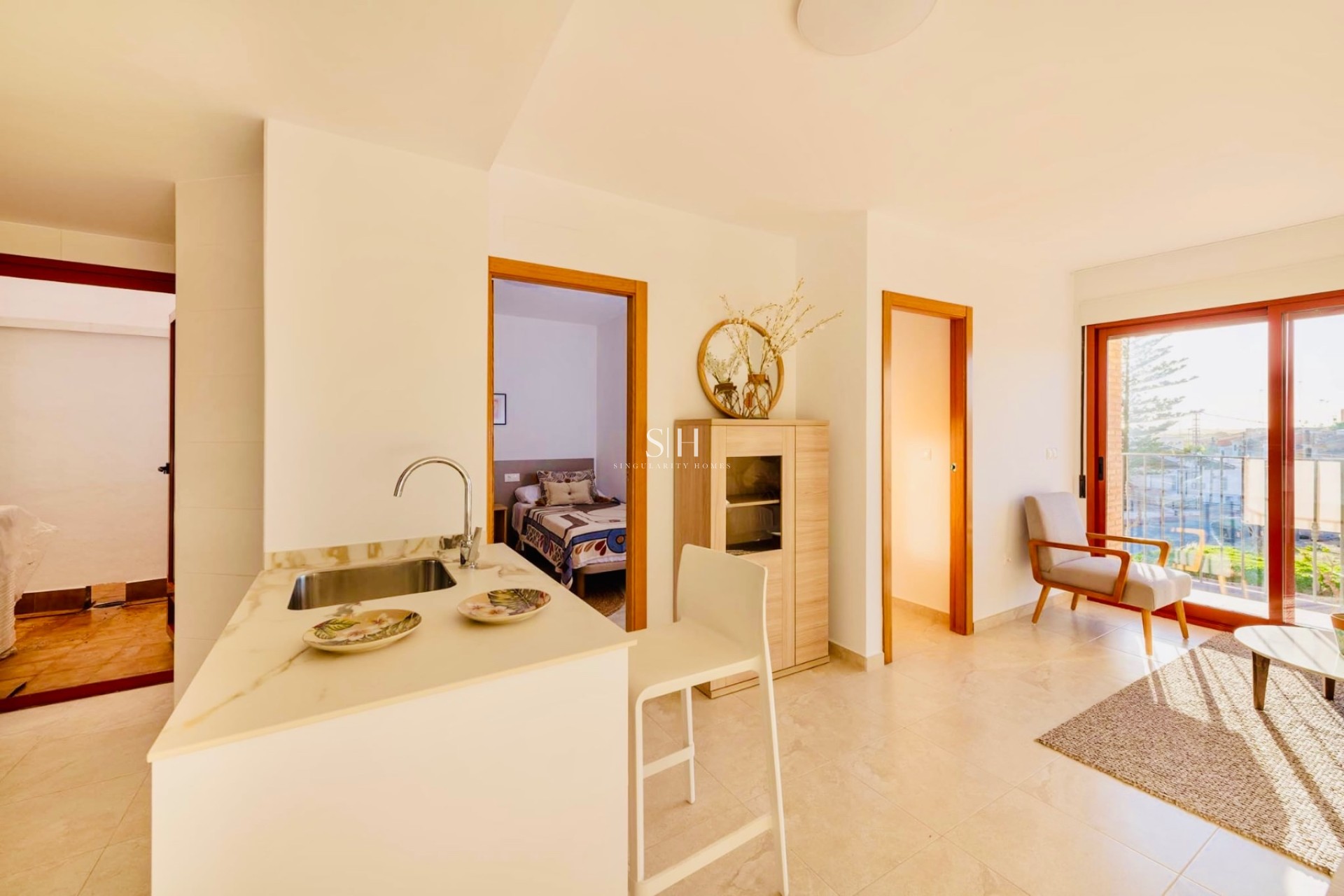 Reventa - Apartamento / piso - Avileses