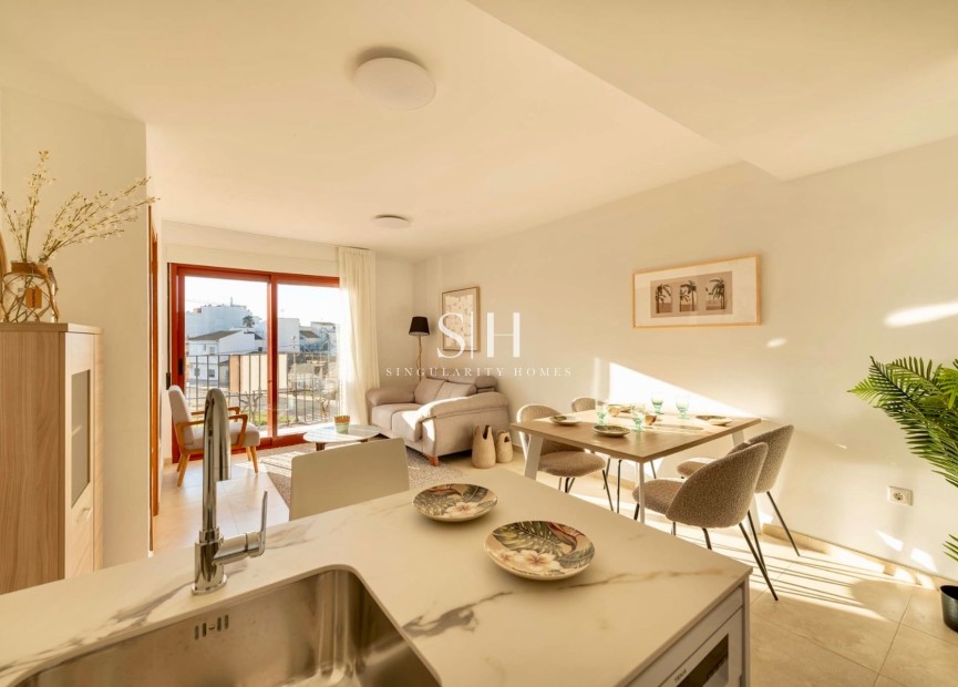 Reventa - Apartamento / piso - Avileses