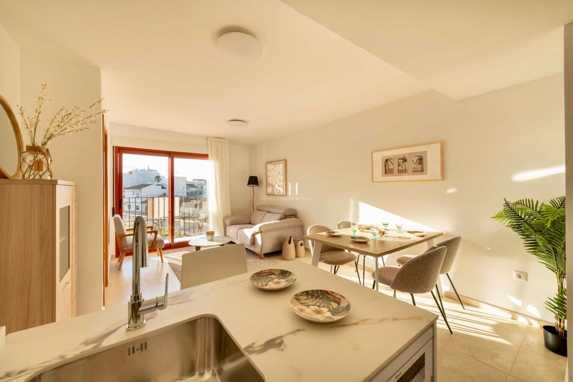 Reventa - Apartamento / piso - Avileses