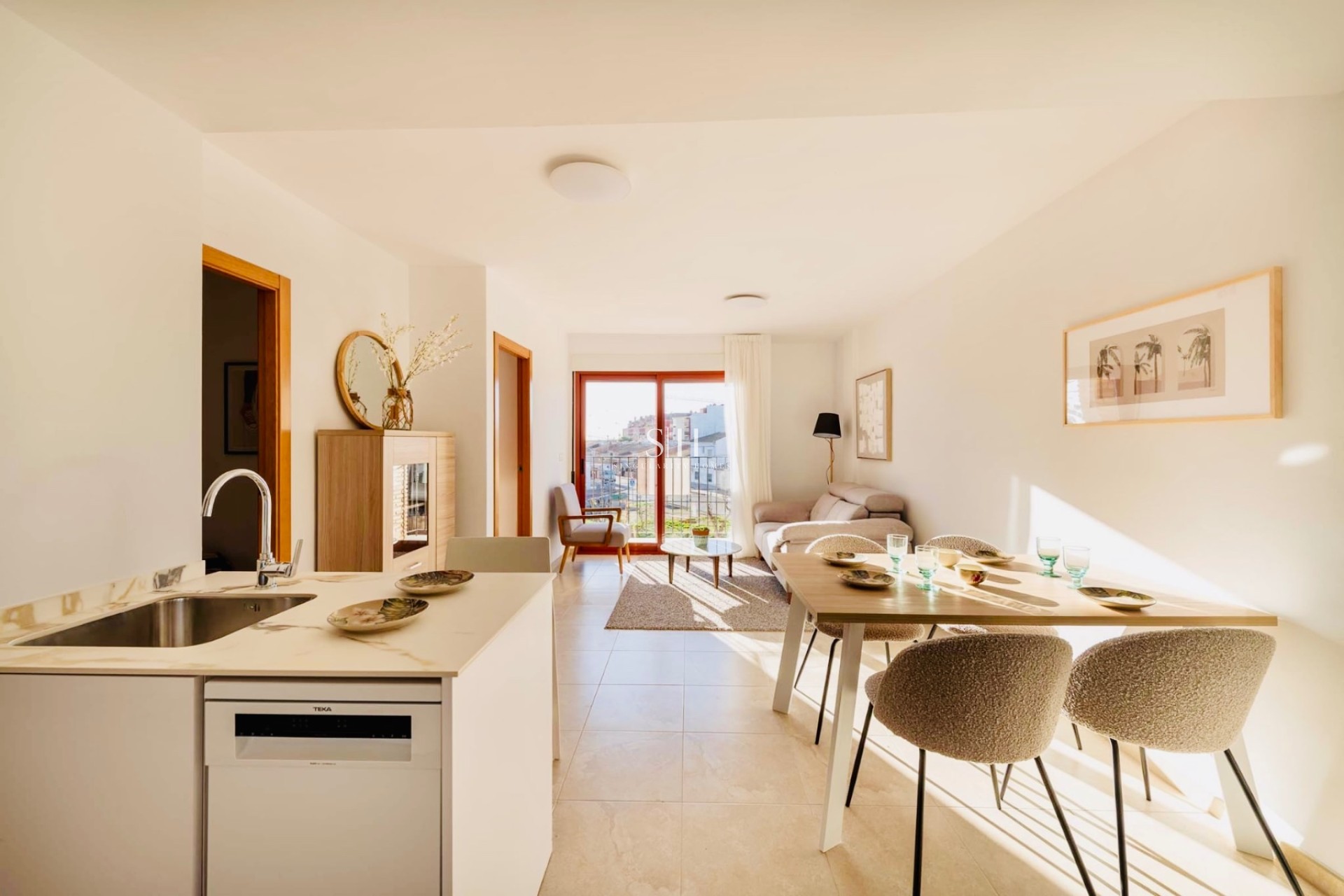 Reventa - Apartamento / piso - Avileses